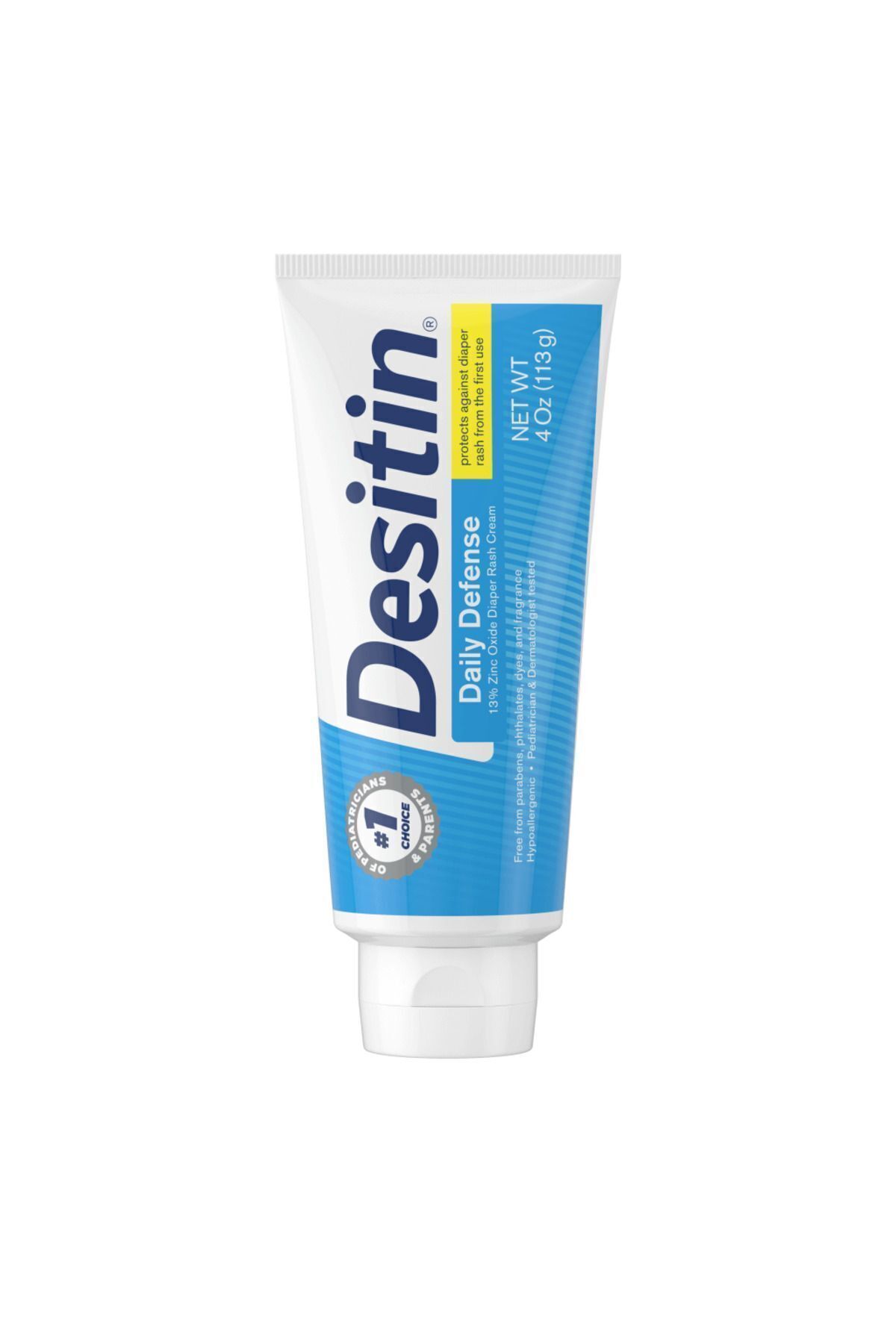 Desitin 113 g (4 oz) Daily Defense – Pişik Önleyici ve Koruyucu Bebek Kremi fotoğrafı 2 (önizleme)