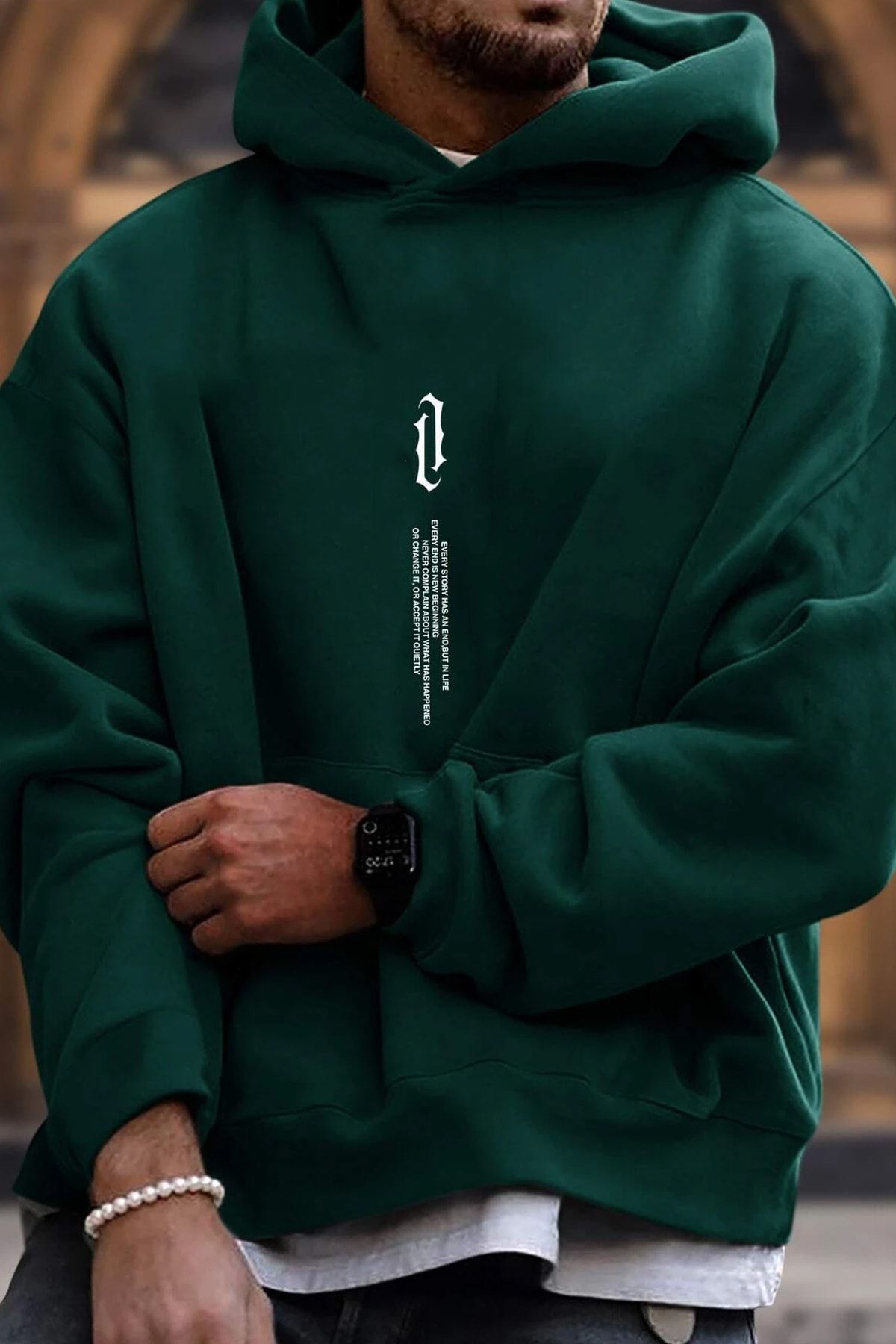 unisex aleman rapero sweat shirt