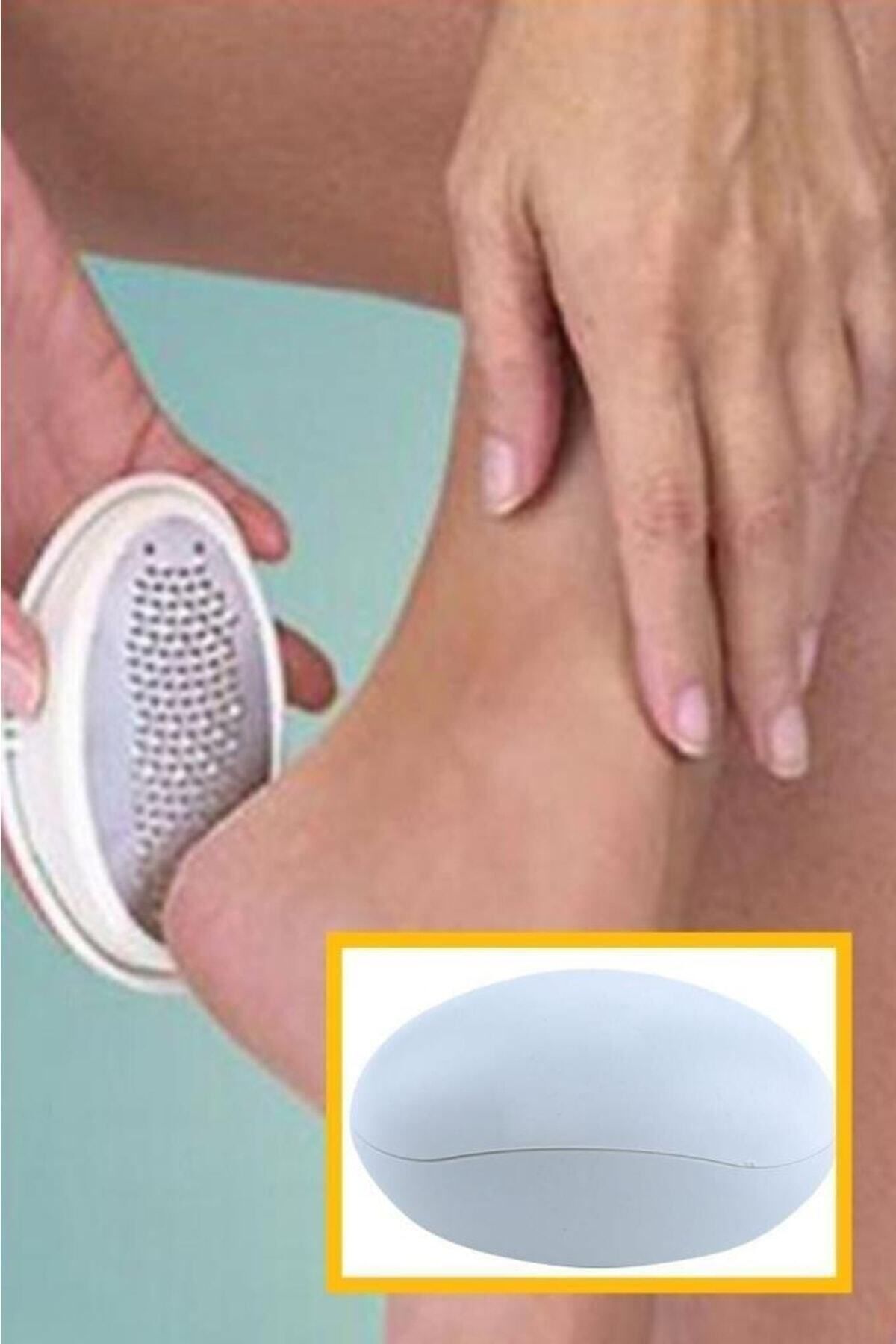 Practika-Ped Egg Foot File 3