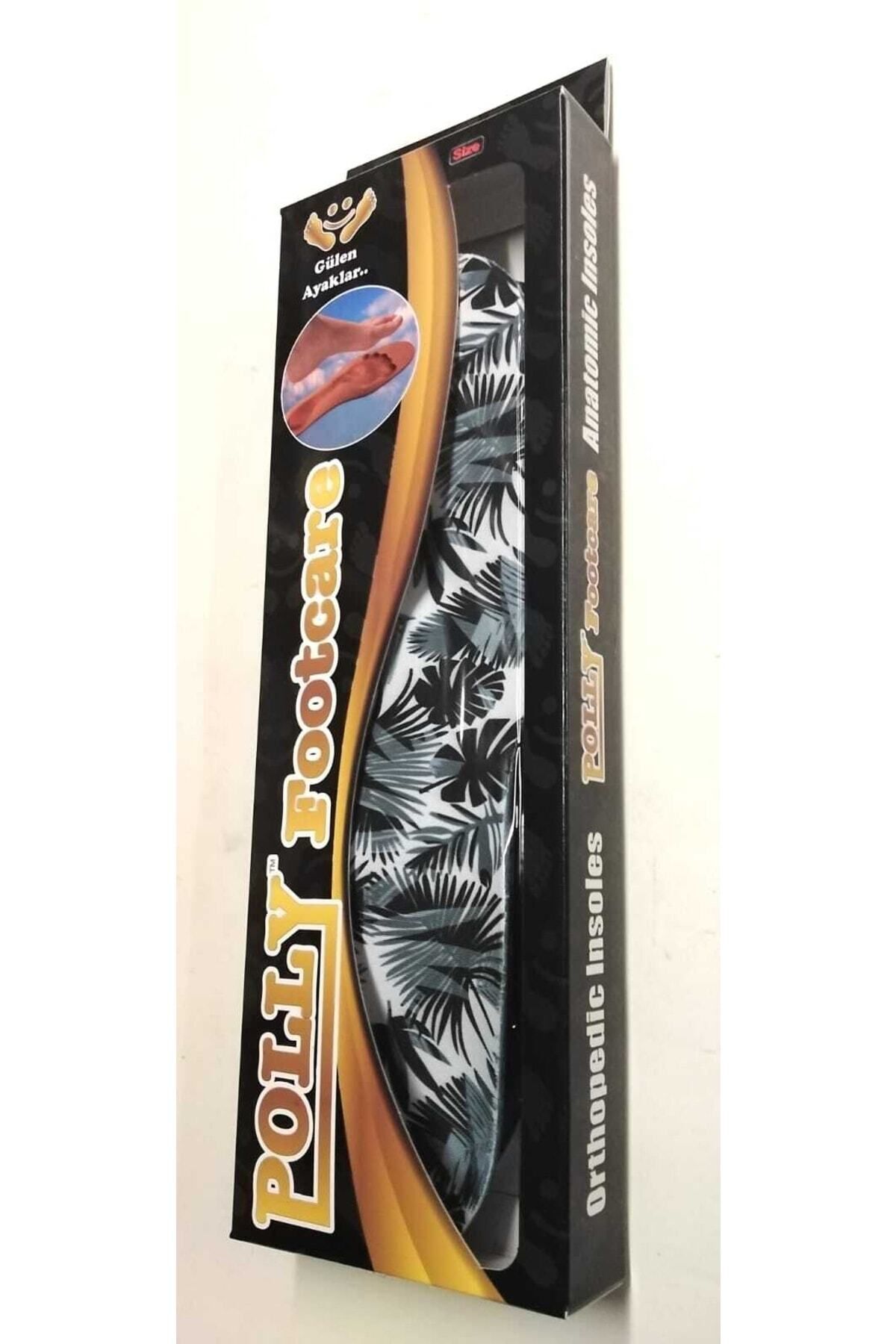 Soft Ortopedik Tabanlık, Düz Taban, Çukur Taban, Çökük Taban, Içe Basma Sorunlarına Yardımcı 3