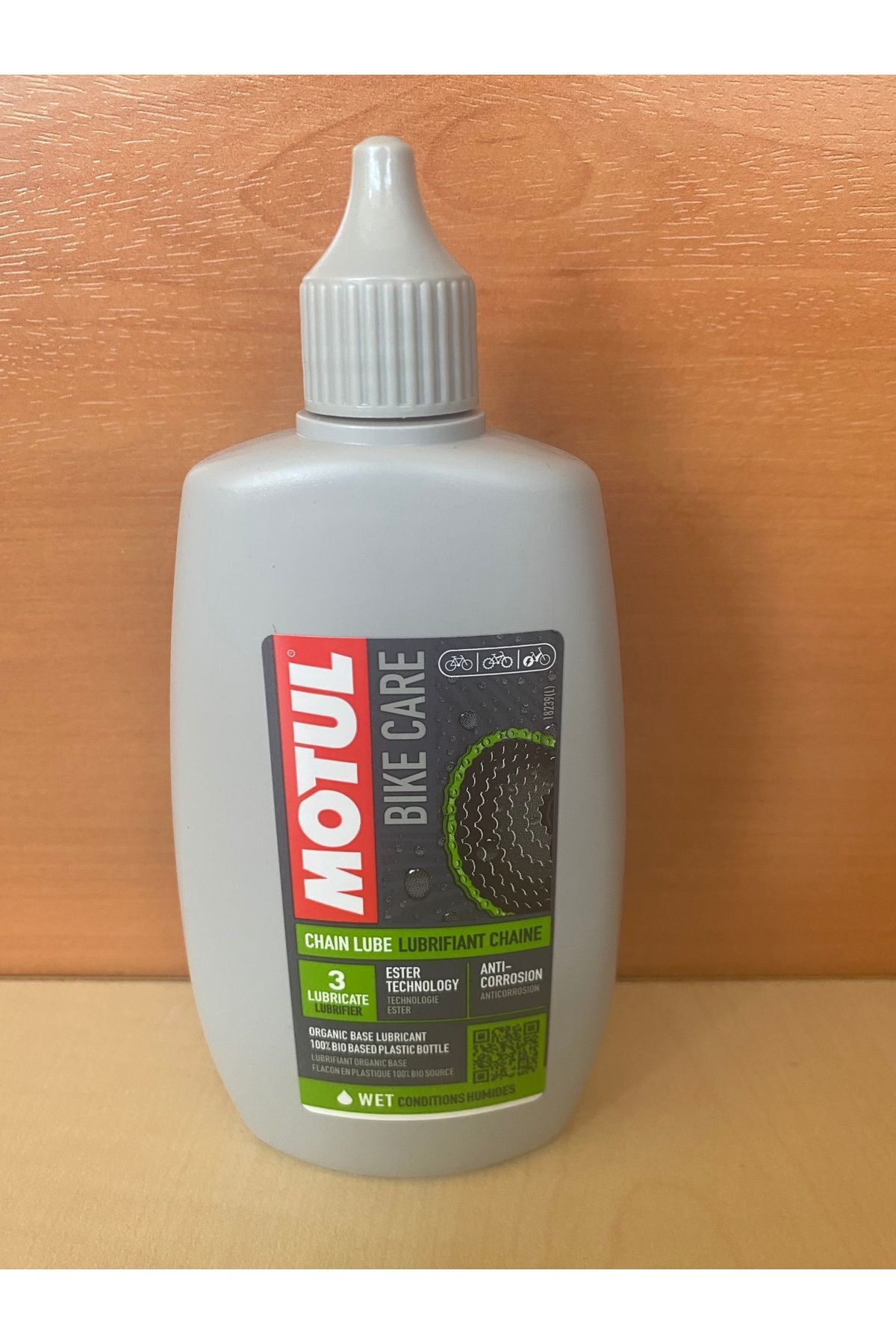 Motul Chaın Lube Wet (ISLAK KOŞULLAR IÇİN ZİNCİR YAĞI) 100ml