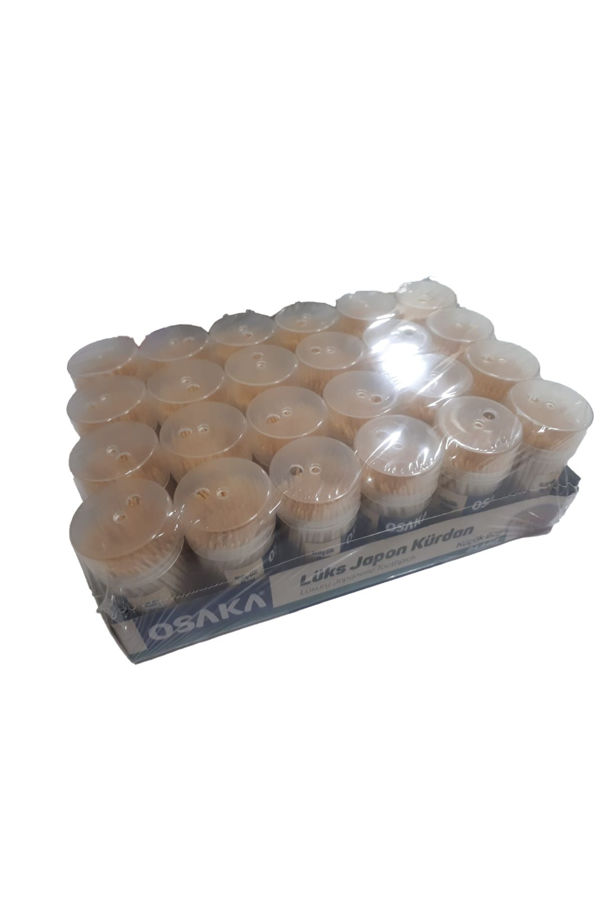 ORVOL Kürdan Küçük Boy 24*lü Paket