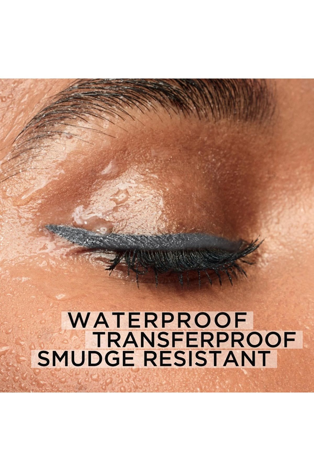 Maybelline New York-Loreal Paris 36 Hour Water Resistant Brown Eyeliner - Smoke Taupe Gray 6