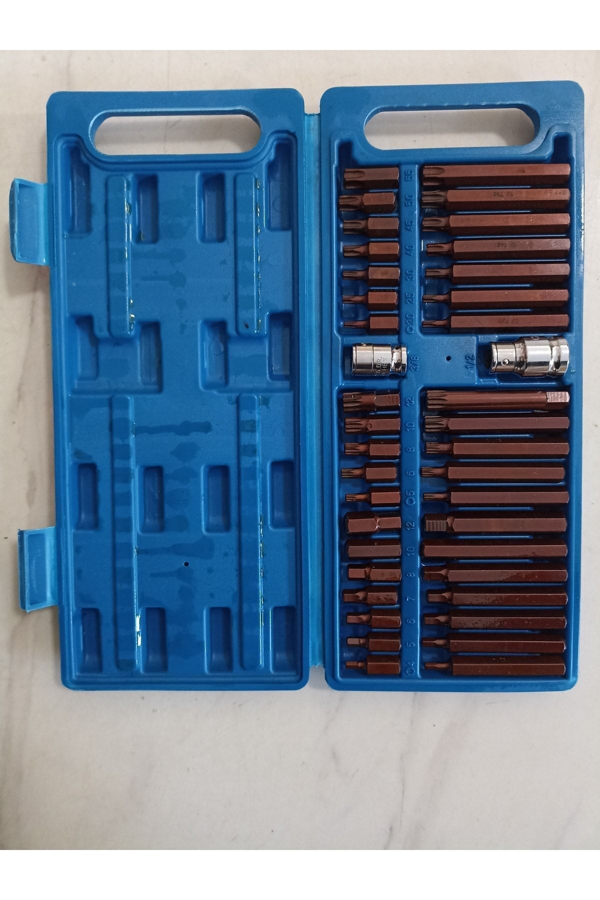 40 Pcs Torx Bits Uç Seti