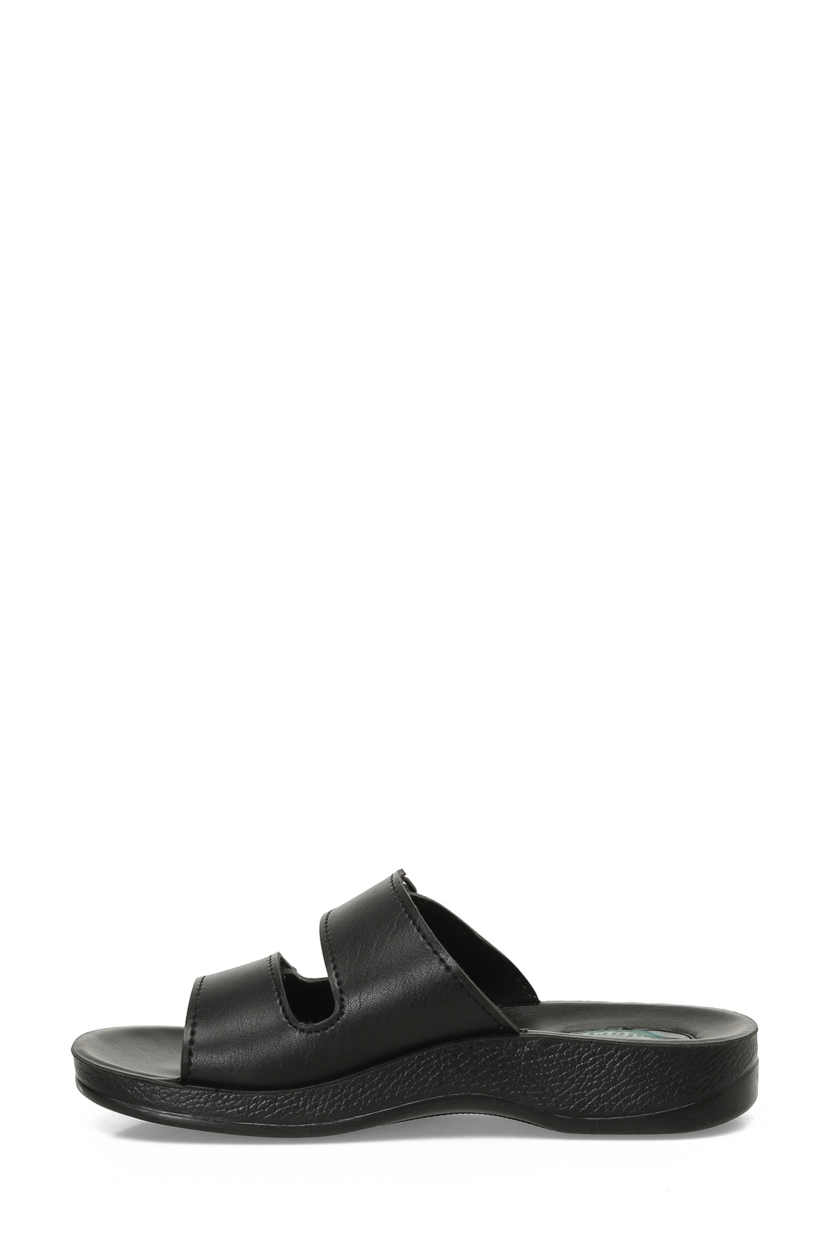 Polaris-607015 .Z4Pr Black Women's Slippers 3