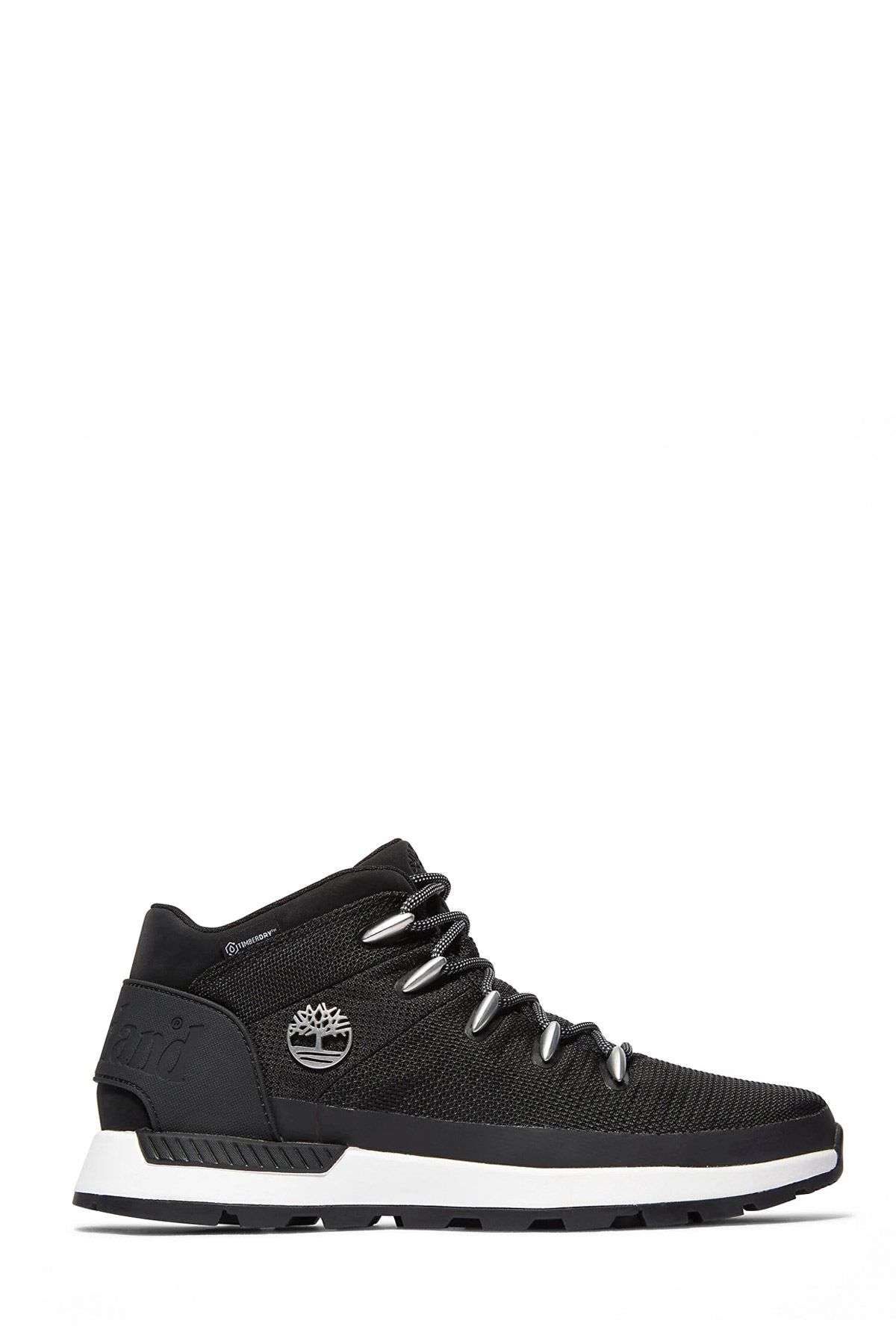 MID LACE UP WATERPROOF SN مشکی مردانه فضای باز Timberland