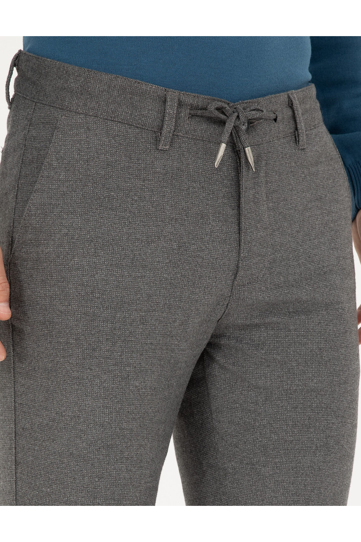 شلوار مردانه پیر کاردین | 50296178-VR024 Pierre Cardin - Image 5