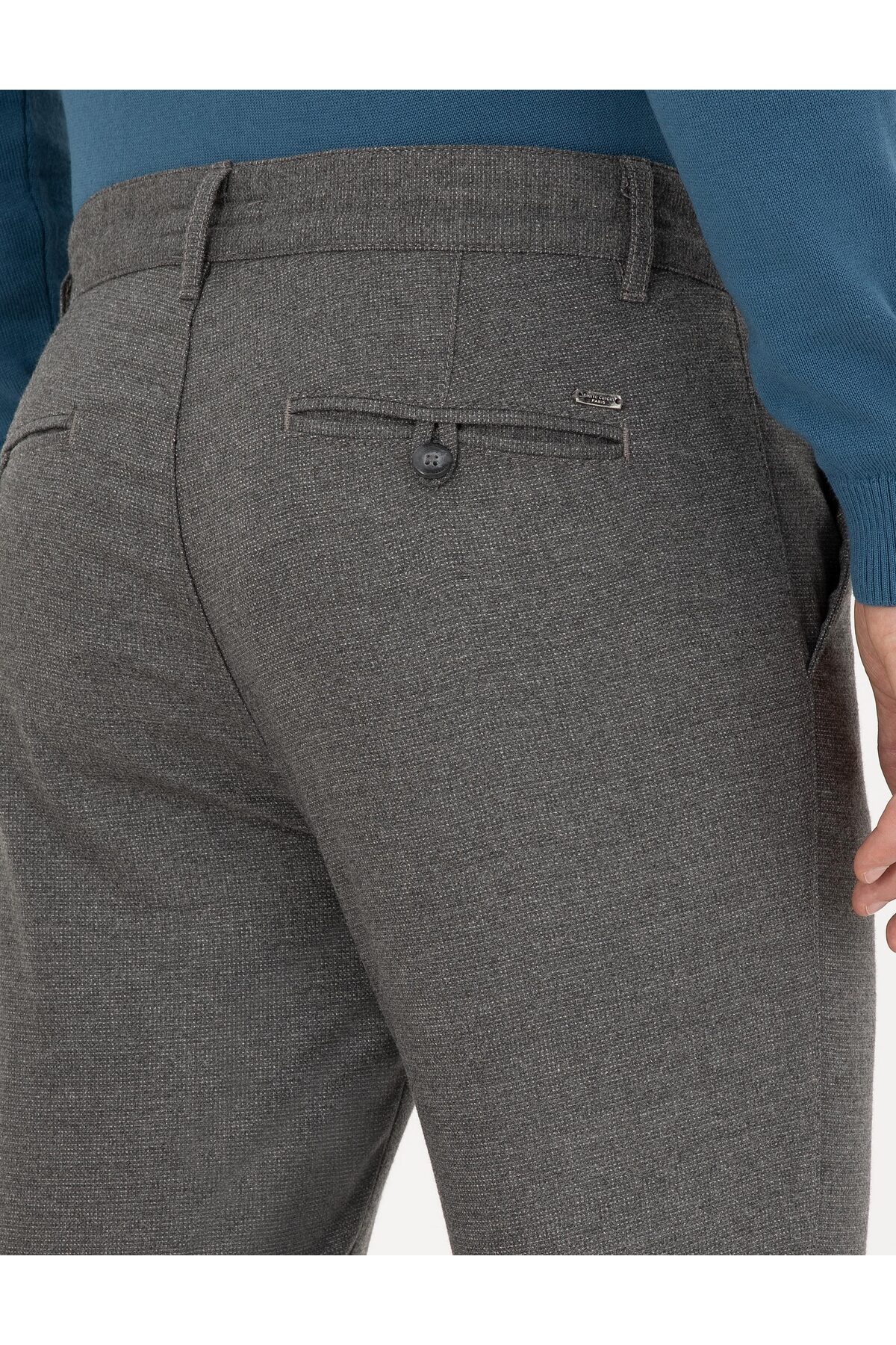 شلوار مردانه پیر کاردین | 50296178-VR024 Pierre Cardin - Image 6