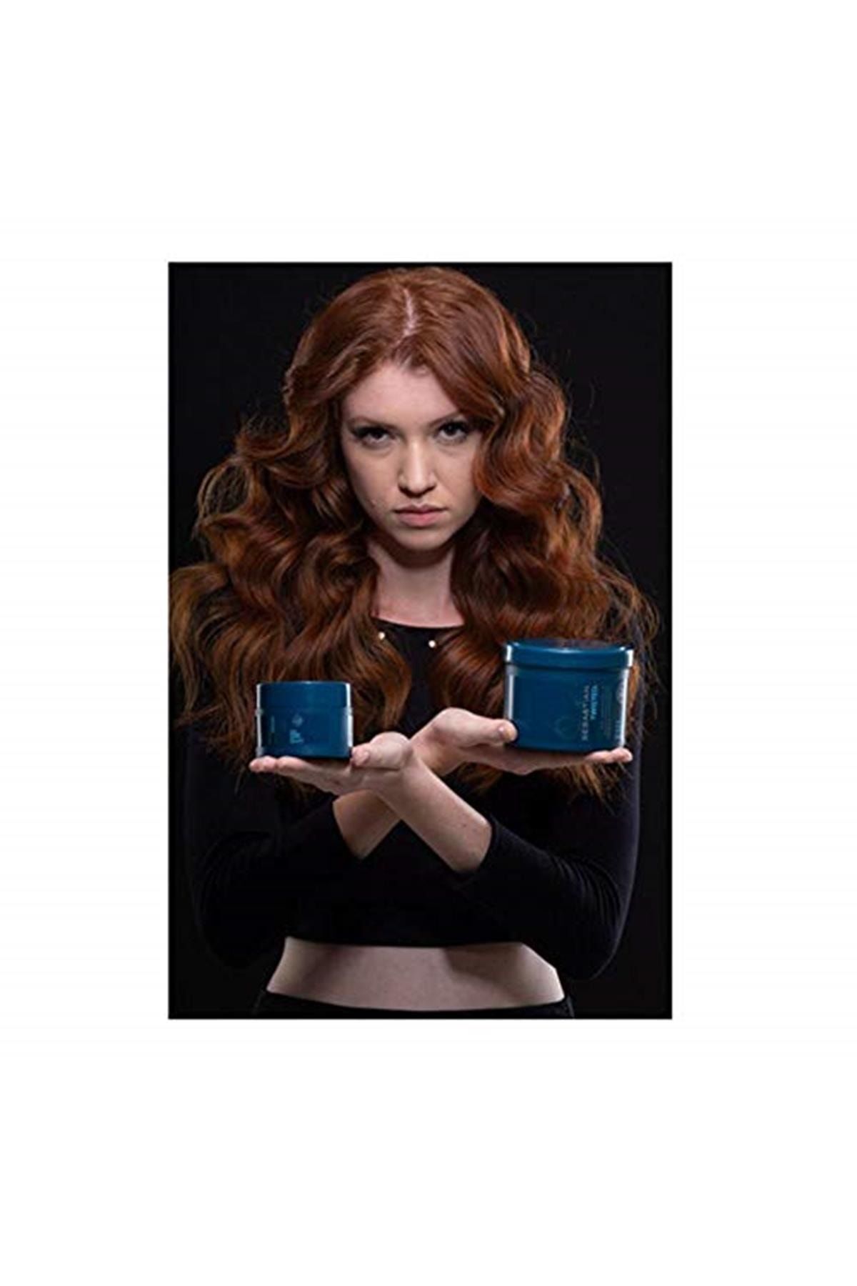 SEBASTIAN-A: Sebastian Twisted Strengthening and Curl Defining Mask 500ml 5