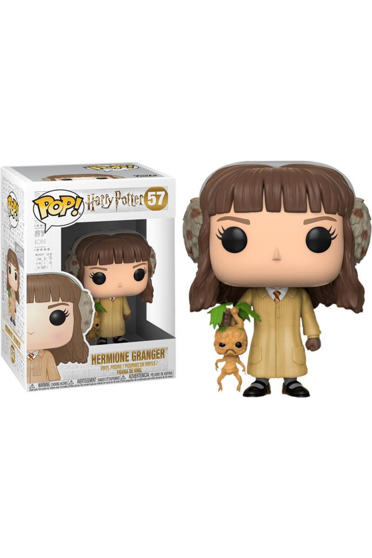Funko Pop Harry Potter - Hermione Granger Herbology No:57 Figürü