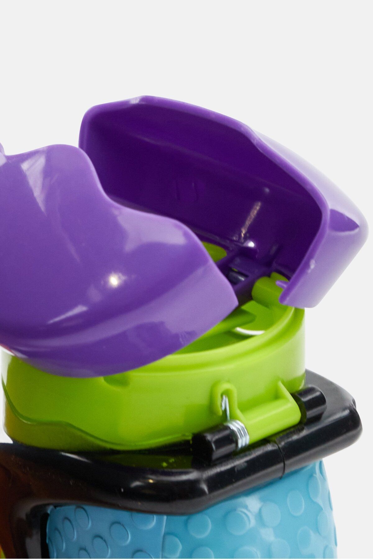 Super Impulse-Furpinator The Game of Burping Farting and Fun Toy, Green/Purple Combo 5