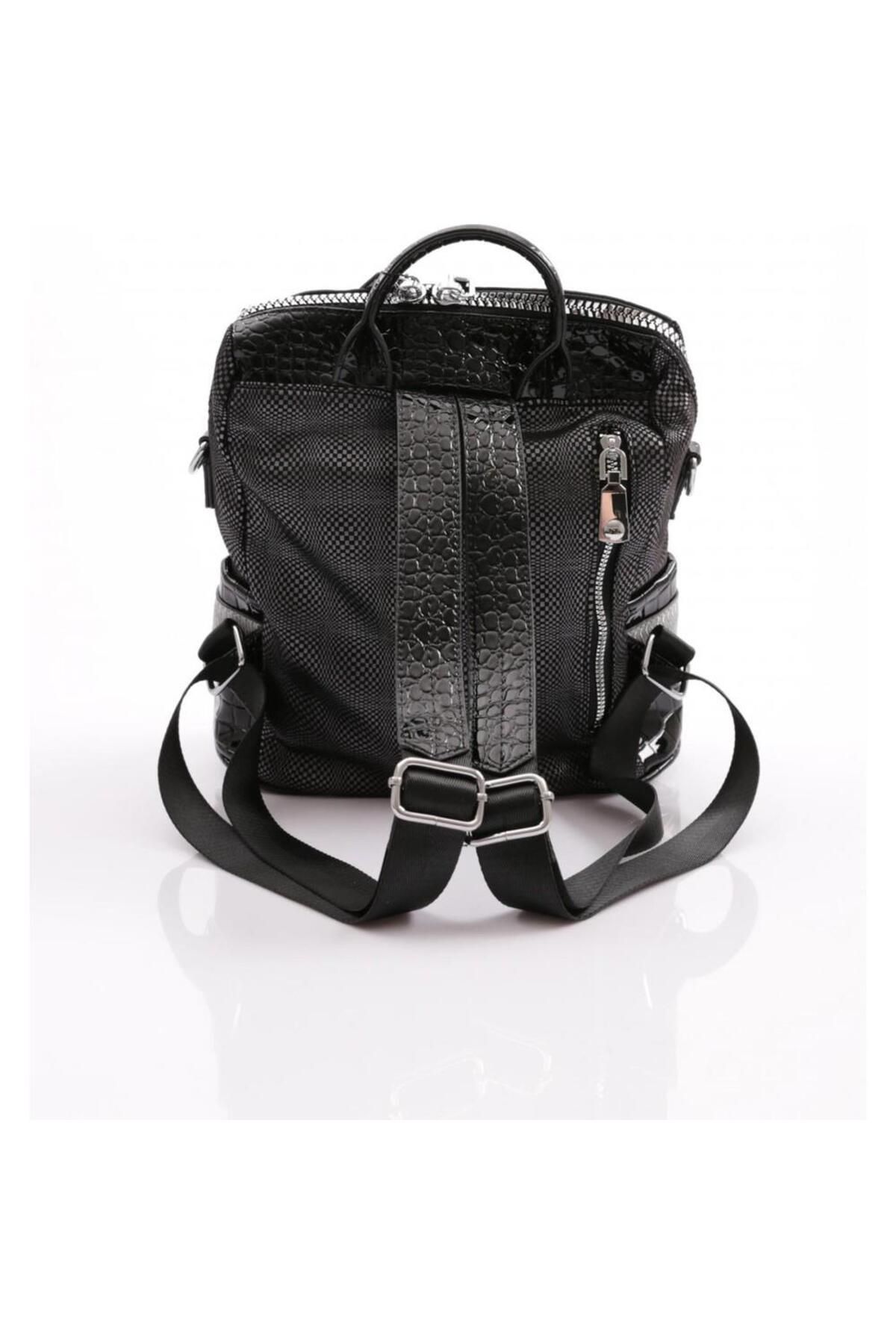 ÇÇS-Rucsac negru model ÇÇS 17356 5