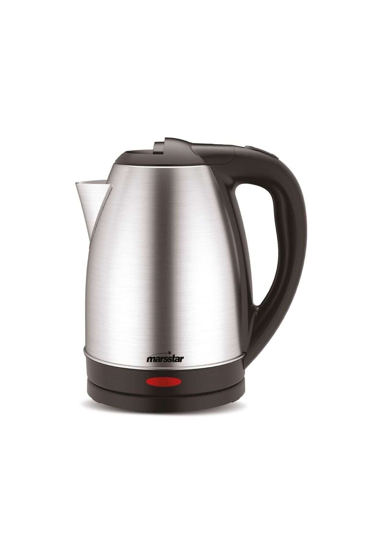 Genel Markalar Sarı Su Isıtıcı Kettle MS-21, Pratik ve Şık Tasarım