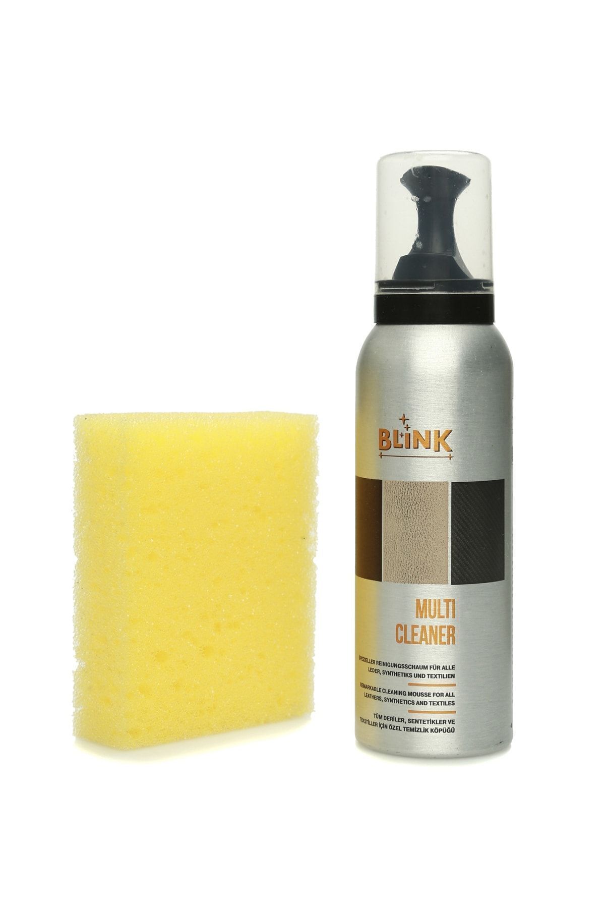 Blink Multi Cleaner Temizleyici Köpük 8810 - Fiyatı, Yorumları