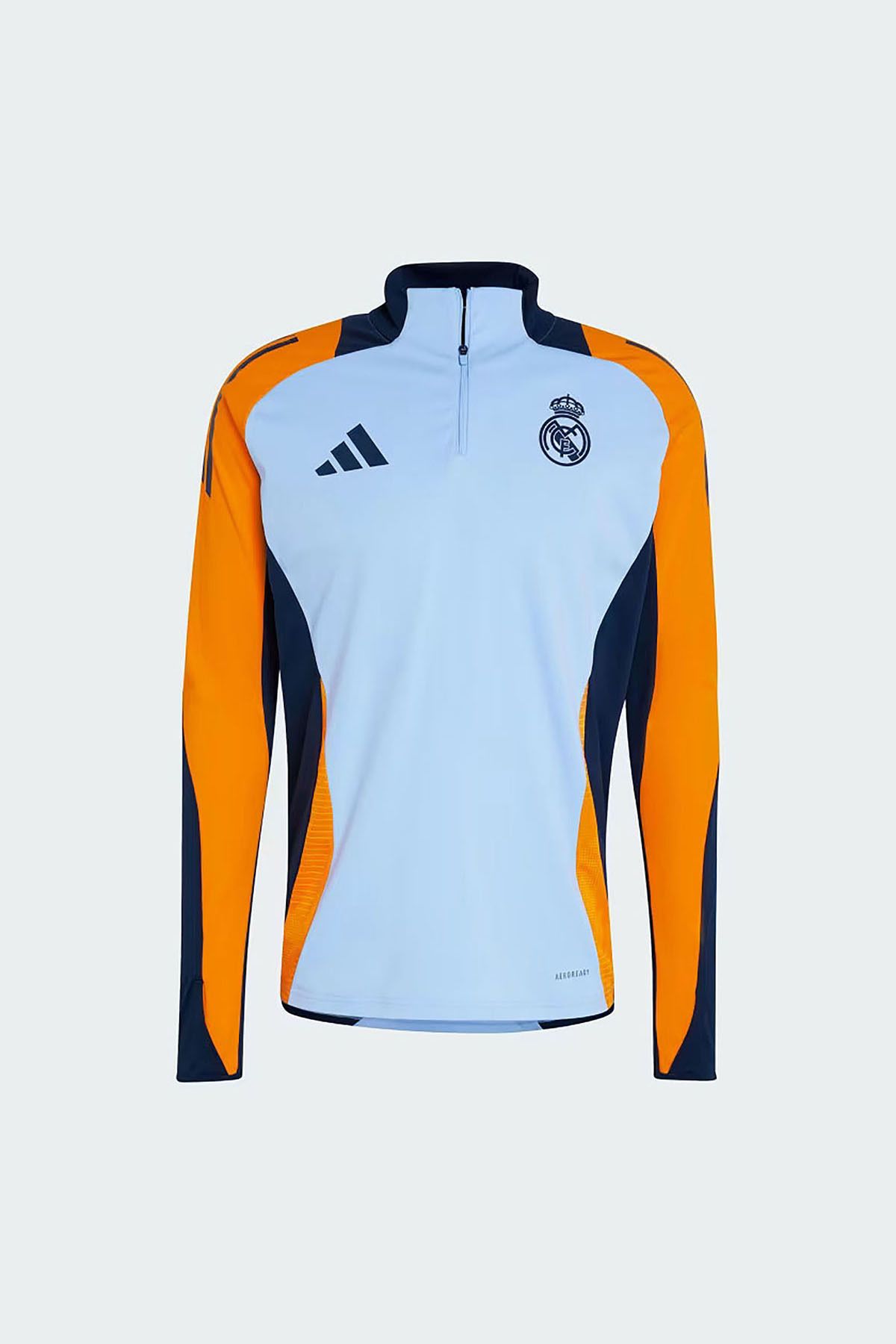 Real madrid sweat top 2025