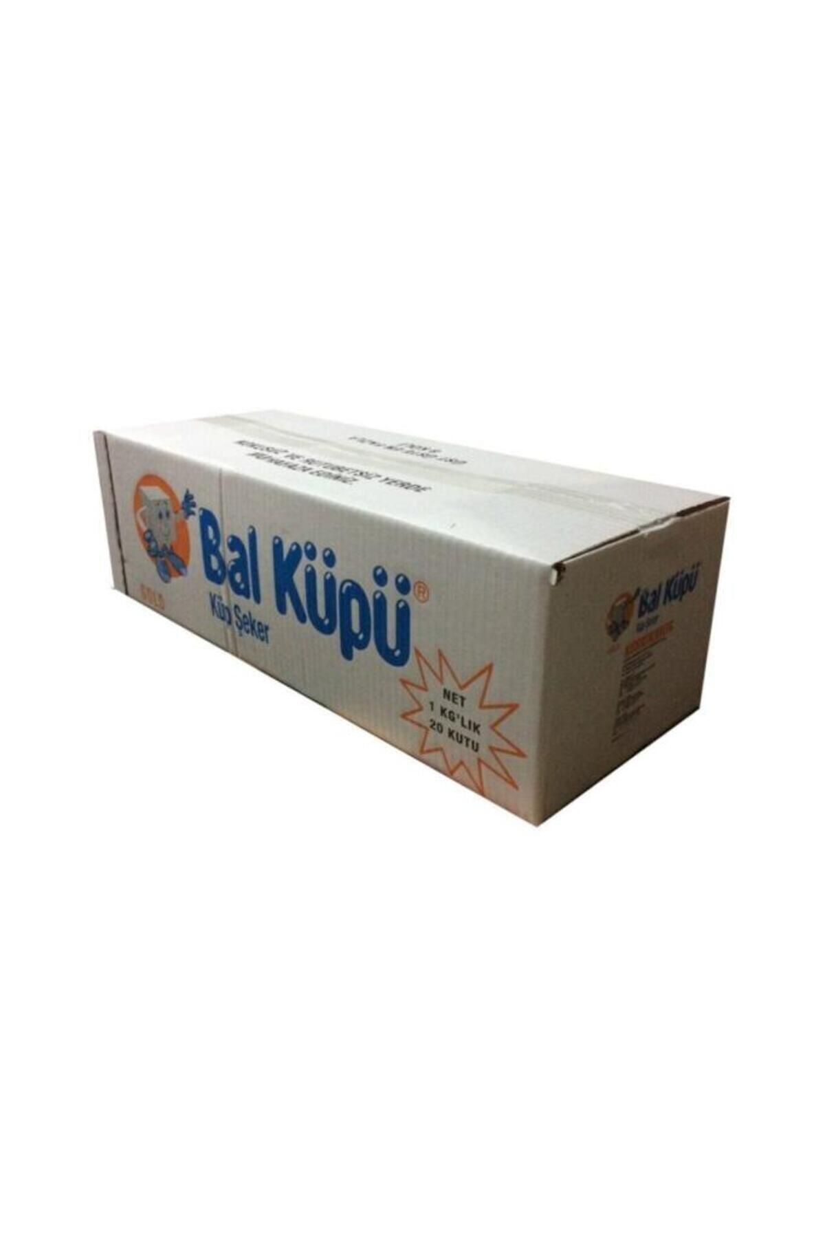 BALKÜPÜ Balkupu Seker 1Kg Kup*20 Adet