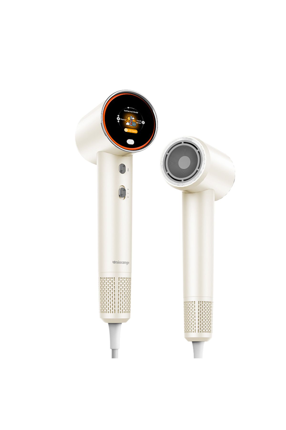 Uniorange-H6 Ionic Hair Dryer and Blow Dryer 1