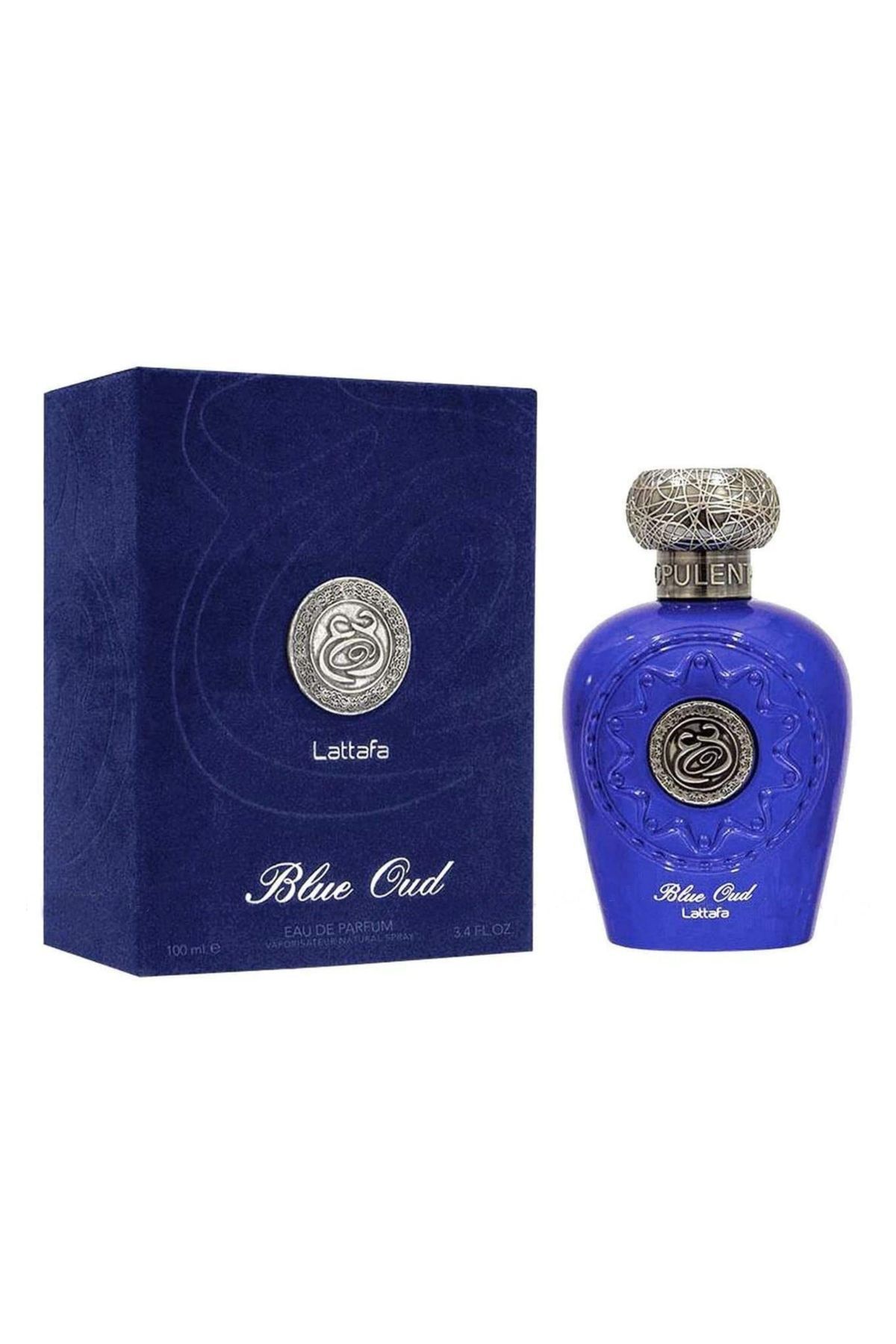 عطر مردانه و زنانه رنگ آبی اورجینال Lattafa