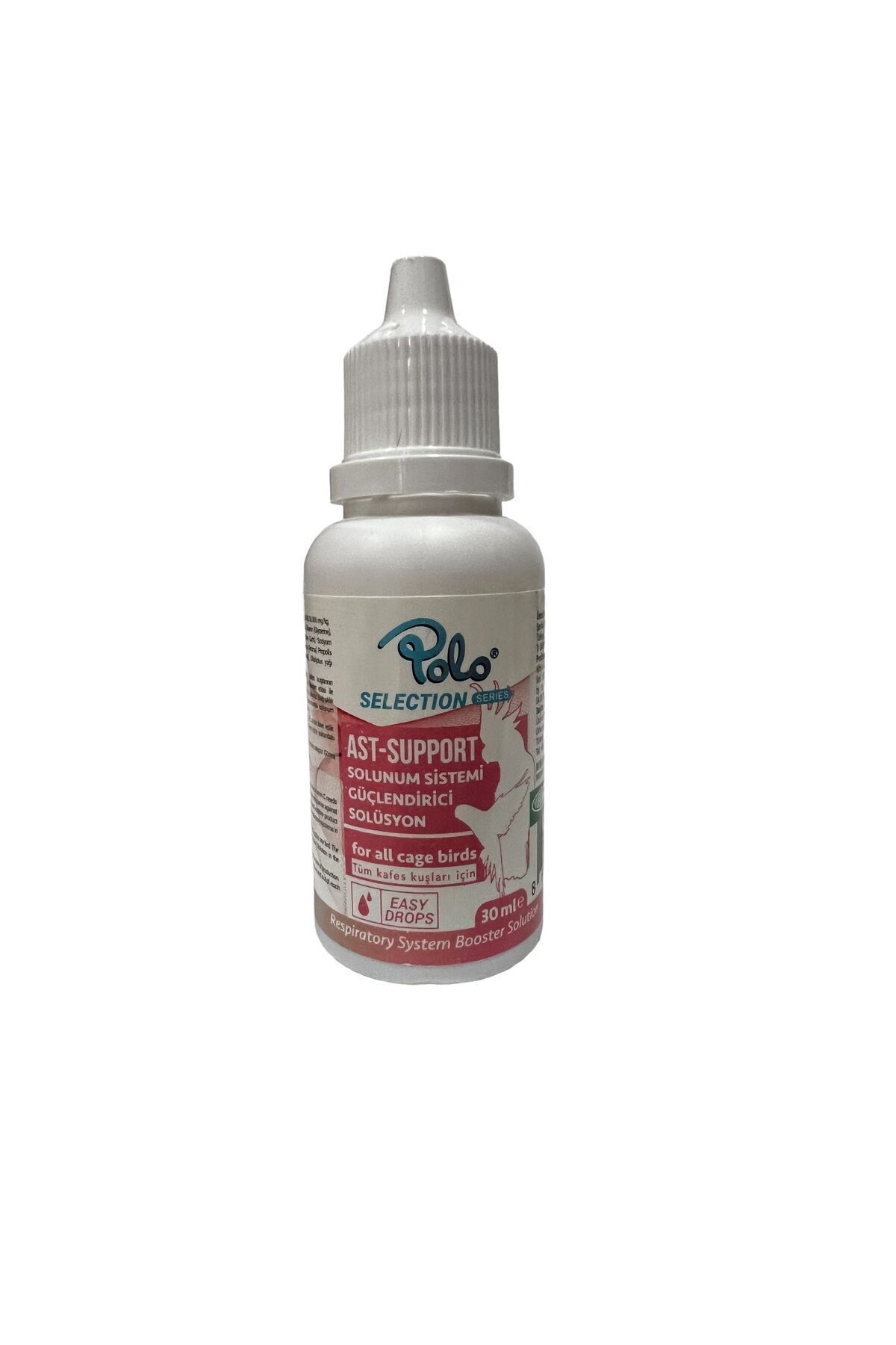 Polo Kuşlar Için Güçlendirici Vitamin / Ast-support