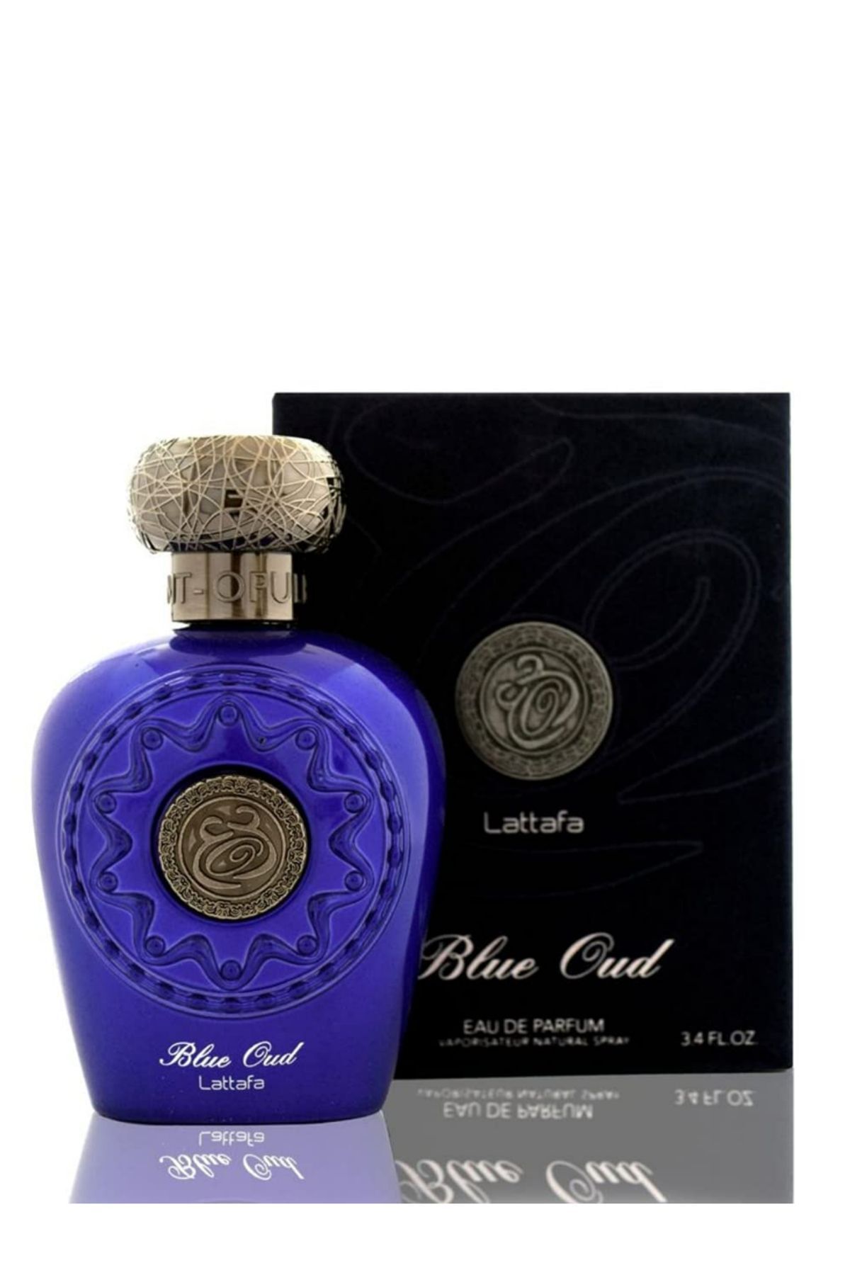 عطر مردانه و زنانه رنگ آبی اورجینال Lattafa