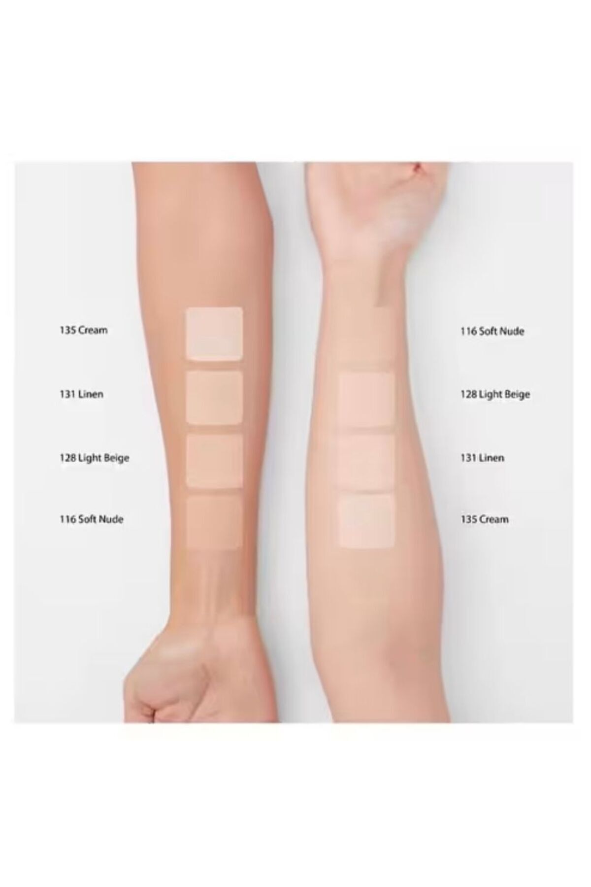 lykd-135 Model Concealer Cream 2