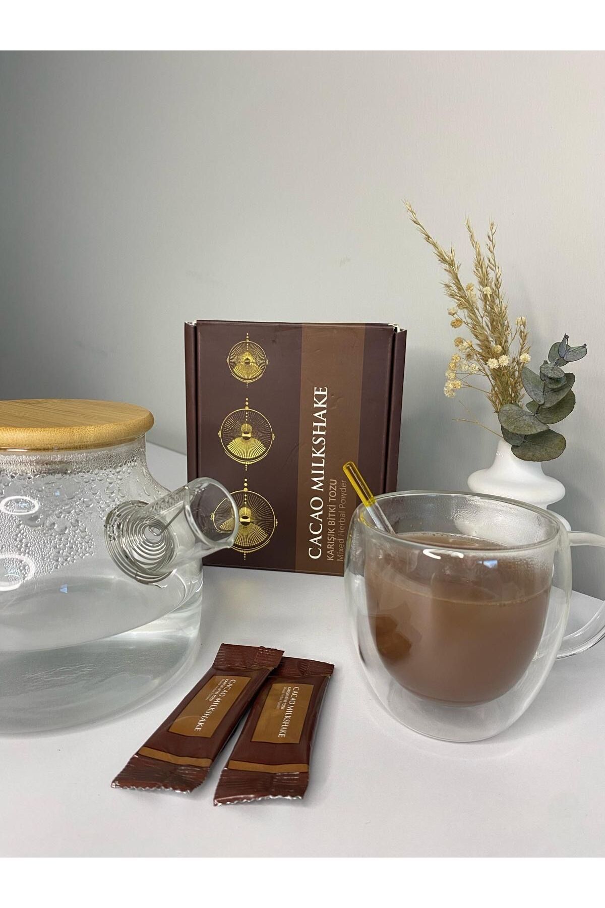 NESLİVA Cacao Mılk Shake Coffe