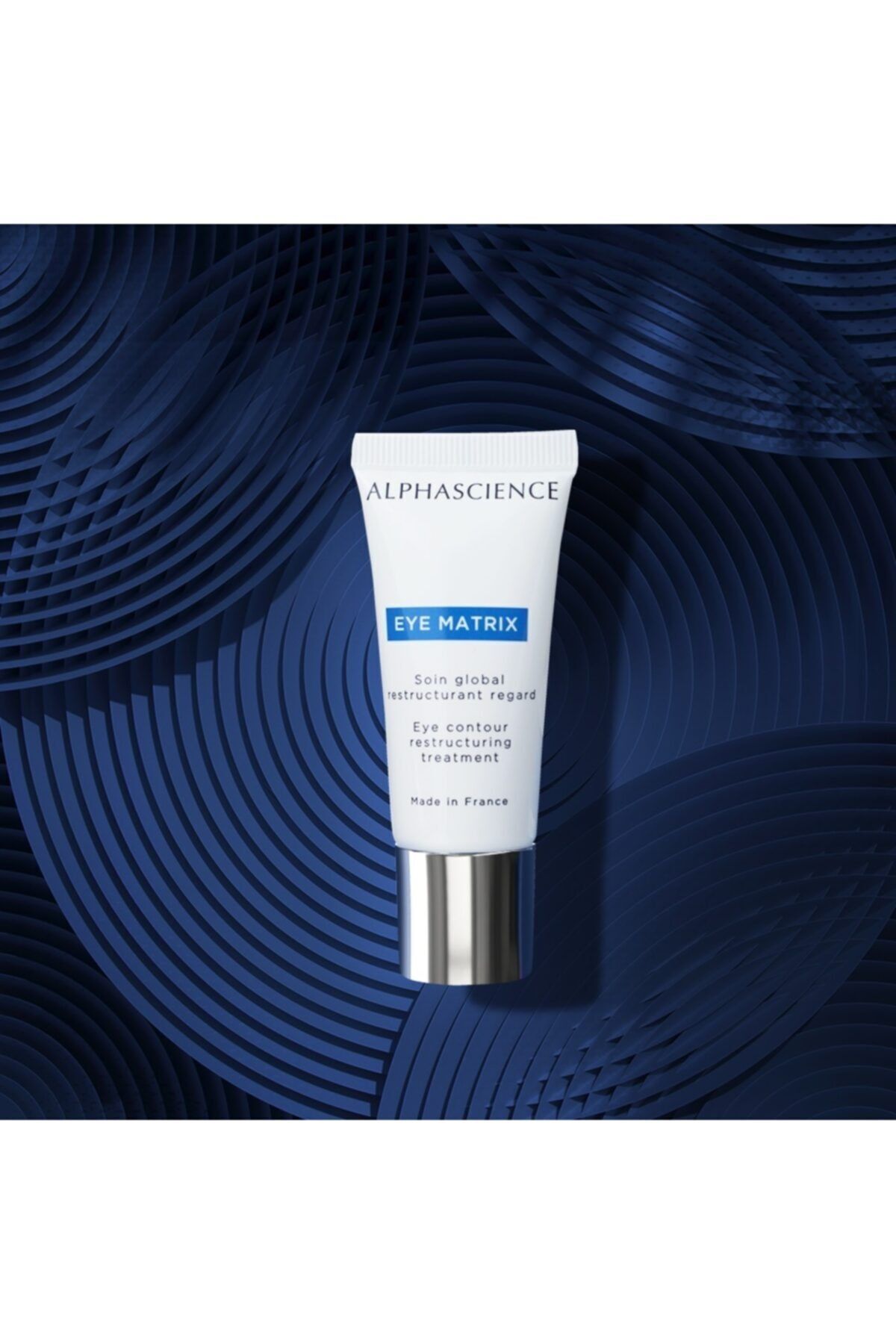 Alphascience-Eye Matrix Plumping and Moisturizing Eye Cream that Removes Under-Eye Dark Circles, Circles and Wrinkles 4