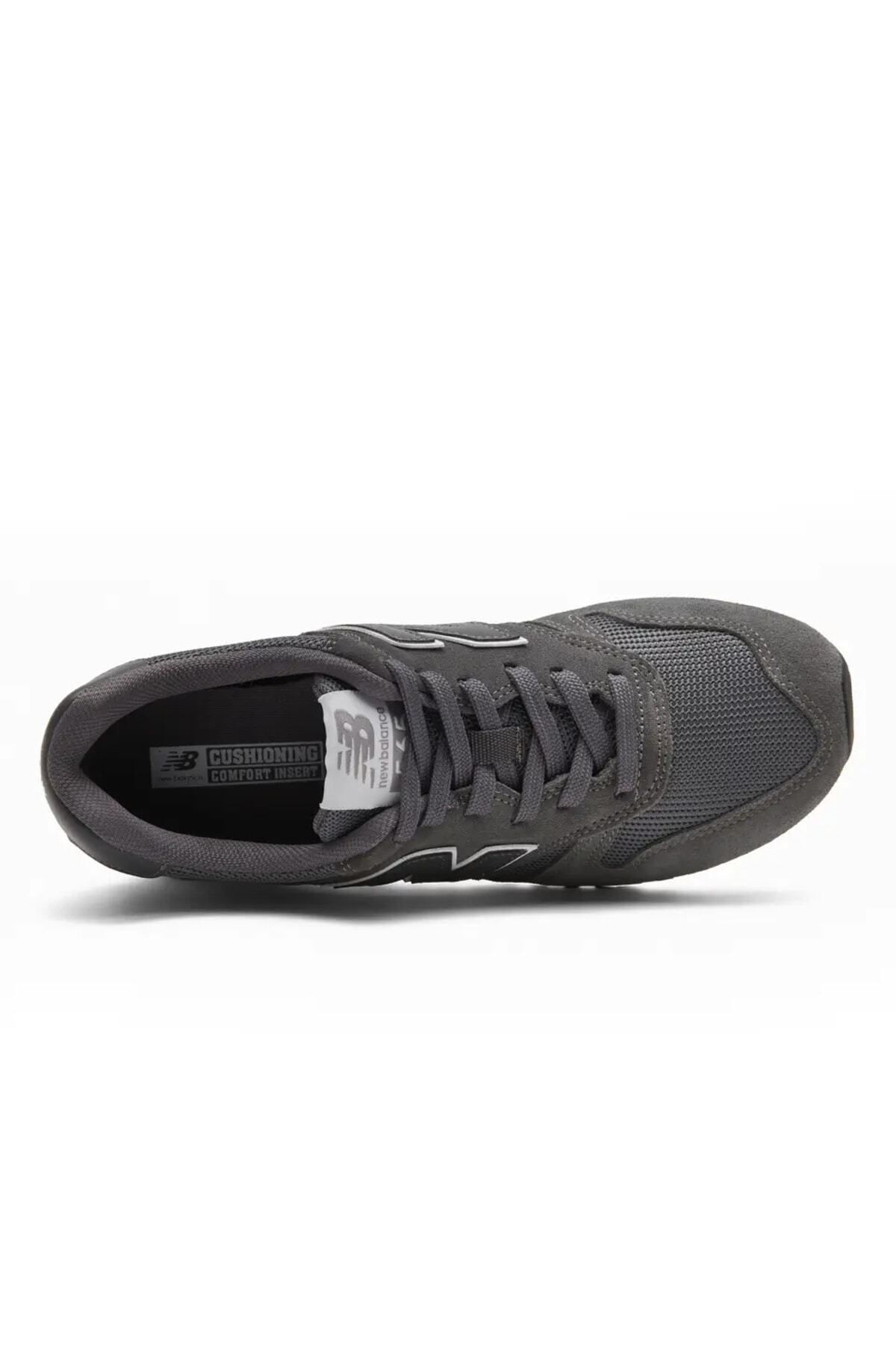 New Balance-حذاء كاجوال رجالي 565 أنثراسايت - Ml565ant 3