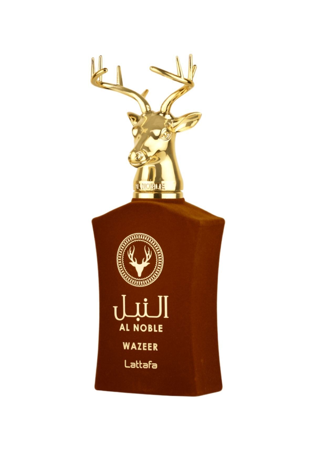 عطر Al Noble Wazeer 100 میلی‌لیتر ادو پرفیوم از برند لاتافا  Lattafa