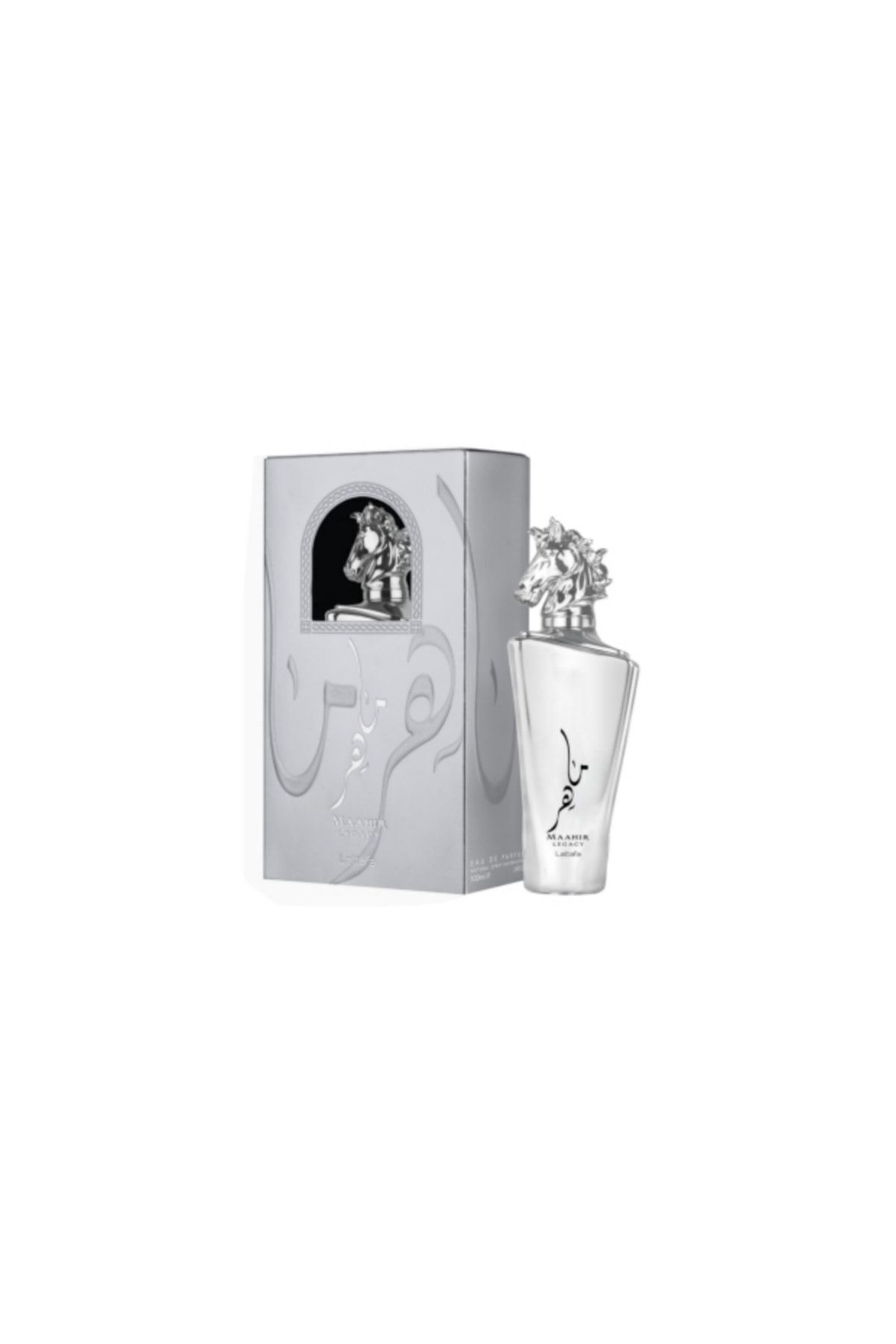 عطر مردانه و زنانه میراث مااهیر اورجینال Lattafa