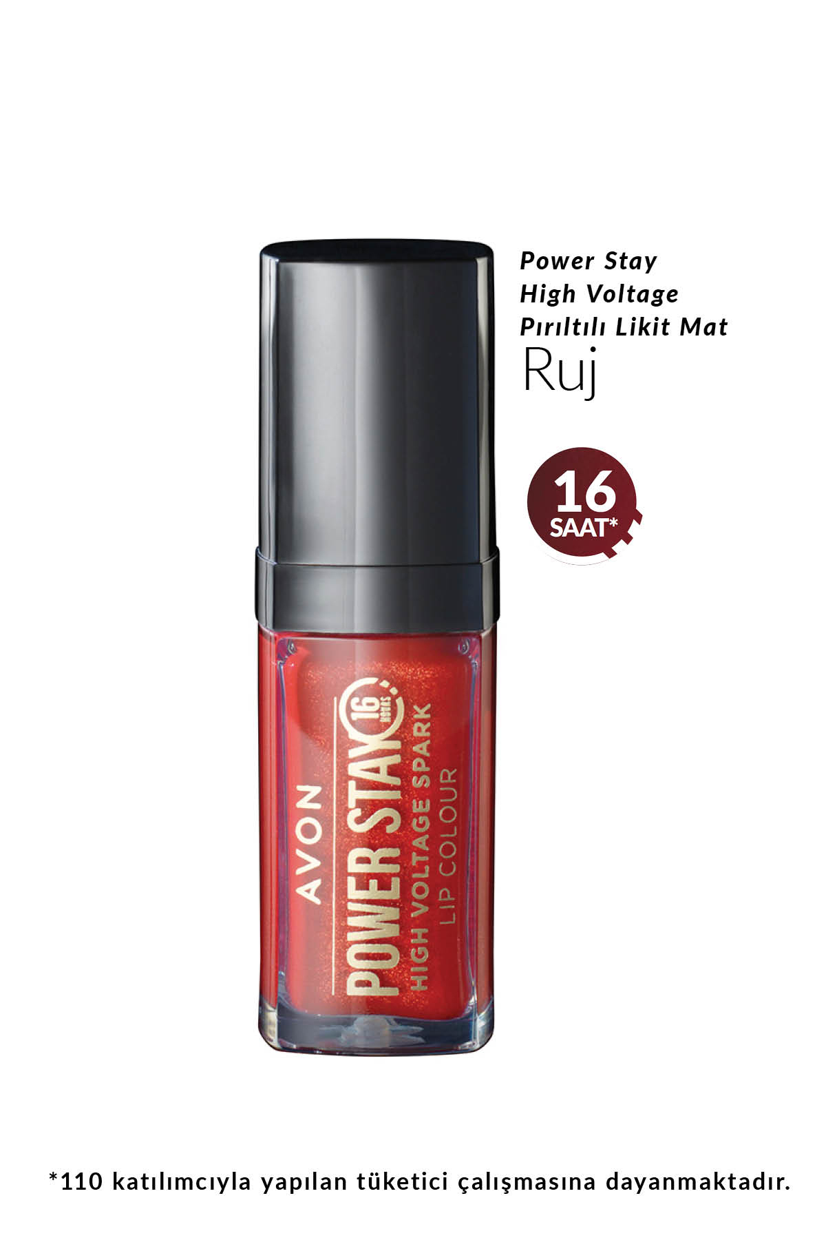 رژ لب زنانه | آون Avon RUJ0202 - تصویر 2
