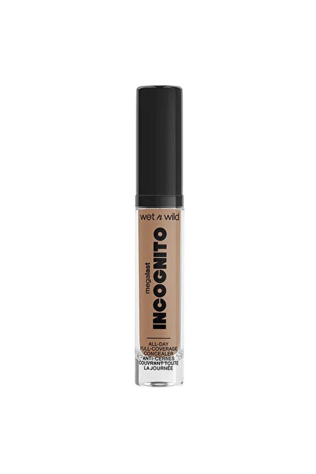 WET N WİLD-Mega Last Incognito All-Day Full Coverage Liquid Matte Concealer Under Eye Concealer TRNDOZR 1