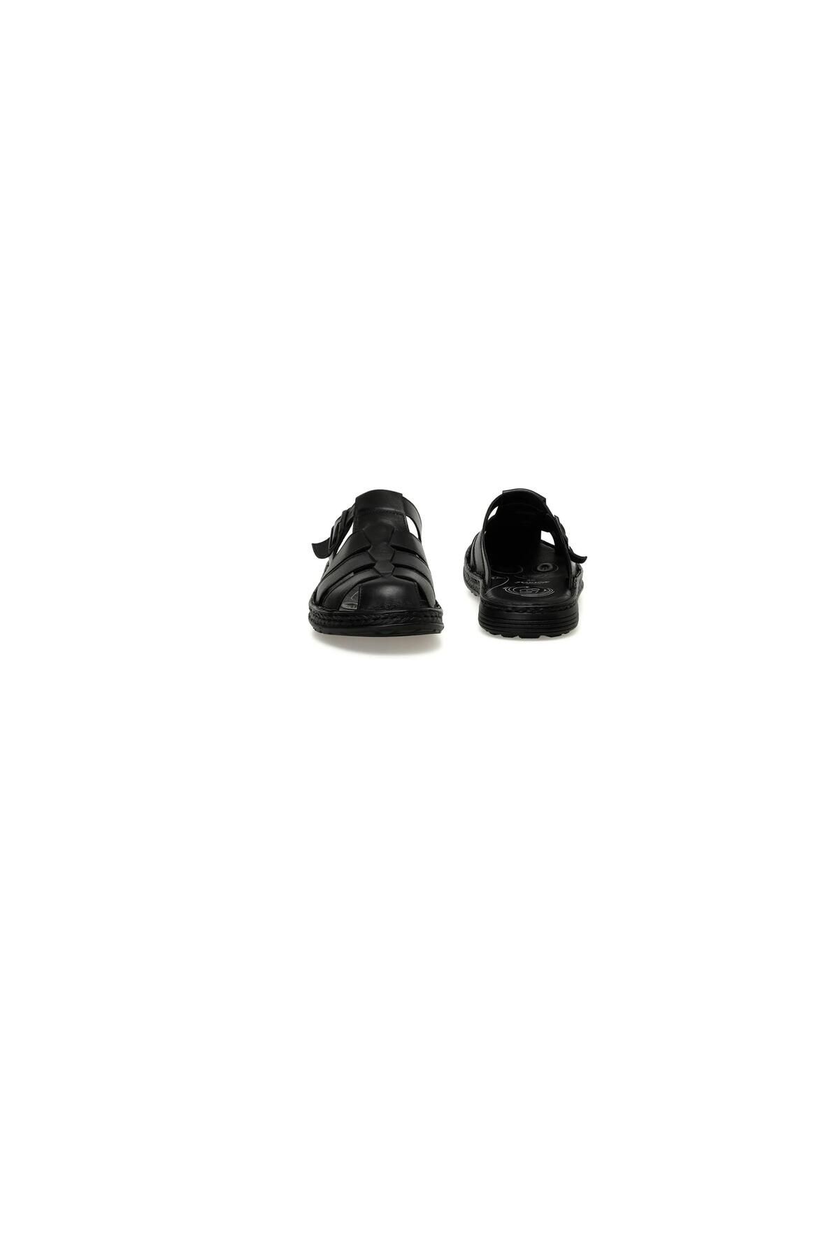 Polaris-Polaris 4m 107399 .M 4Fx - Men's Leather Slippers (Summer 24) 5