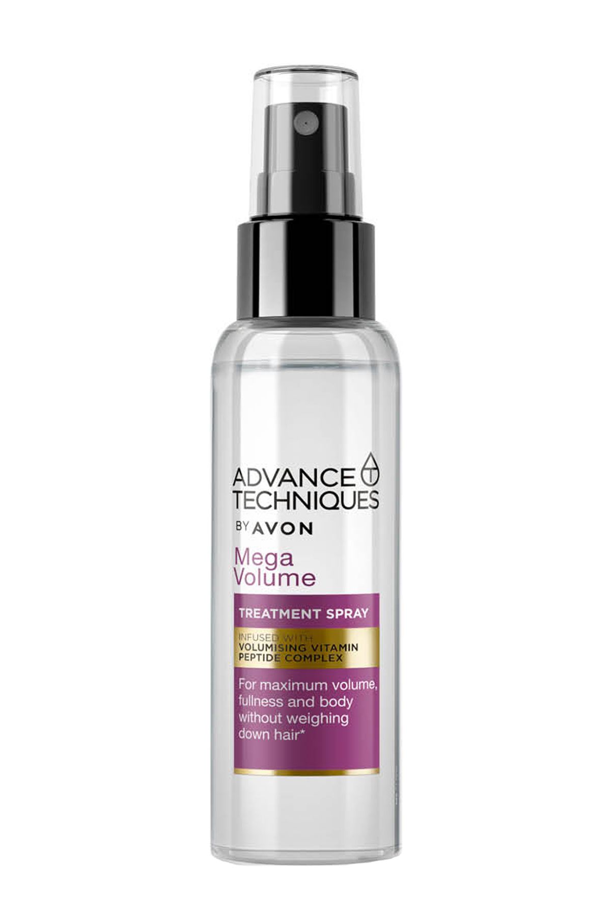 اسپری حجم دهنده مو 100 میلی لیتری Advance Techniques Mega Volume. Avon