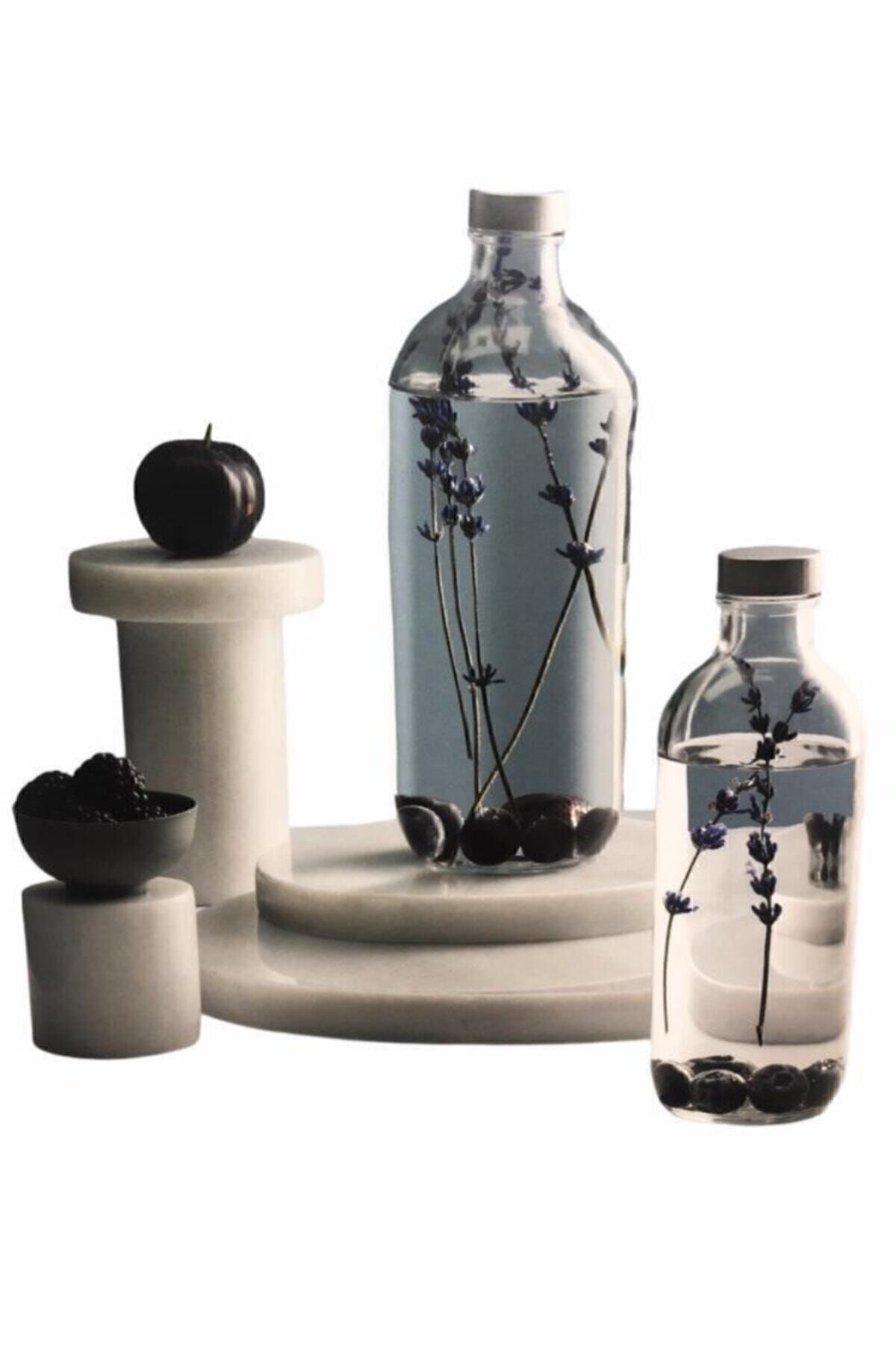 80356 Iconic Metal Lid Bottle 1130 Cc 2pcs