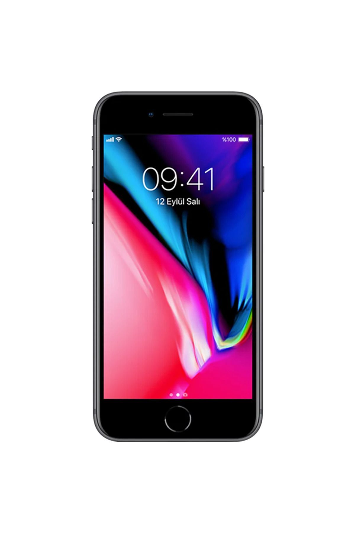 Apple Yenilenmiş iPhone 8 64 GB Uzay Grisi Cep Telefonu (12 Ay