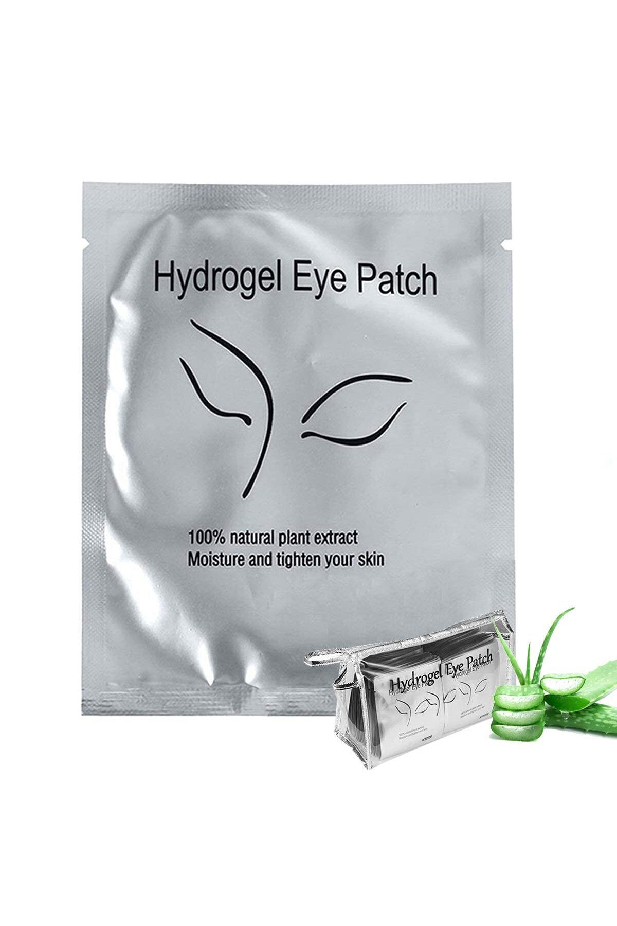 Gözaltı Pedi 50'li Paket - Hydrogel Eye Patch — eyepatchst1001 — تصویر 3 از 4