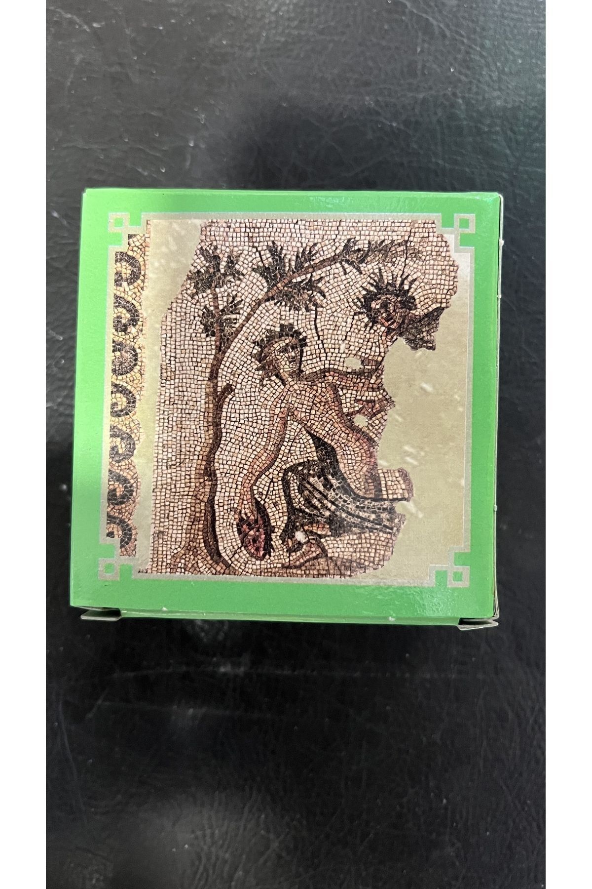 Hacıoğlu baharat-Hatay Local Muftüoglu Daphne Laurel Soap with Olive Oil 170 gr x 1 piece 5