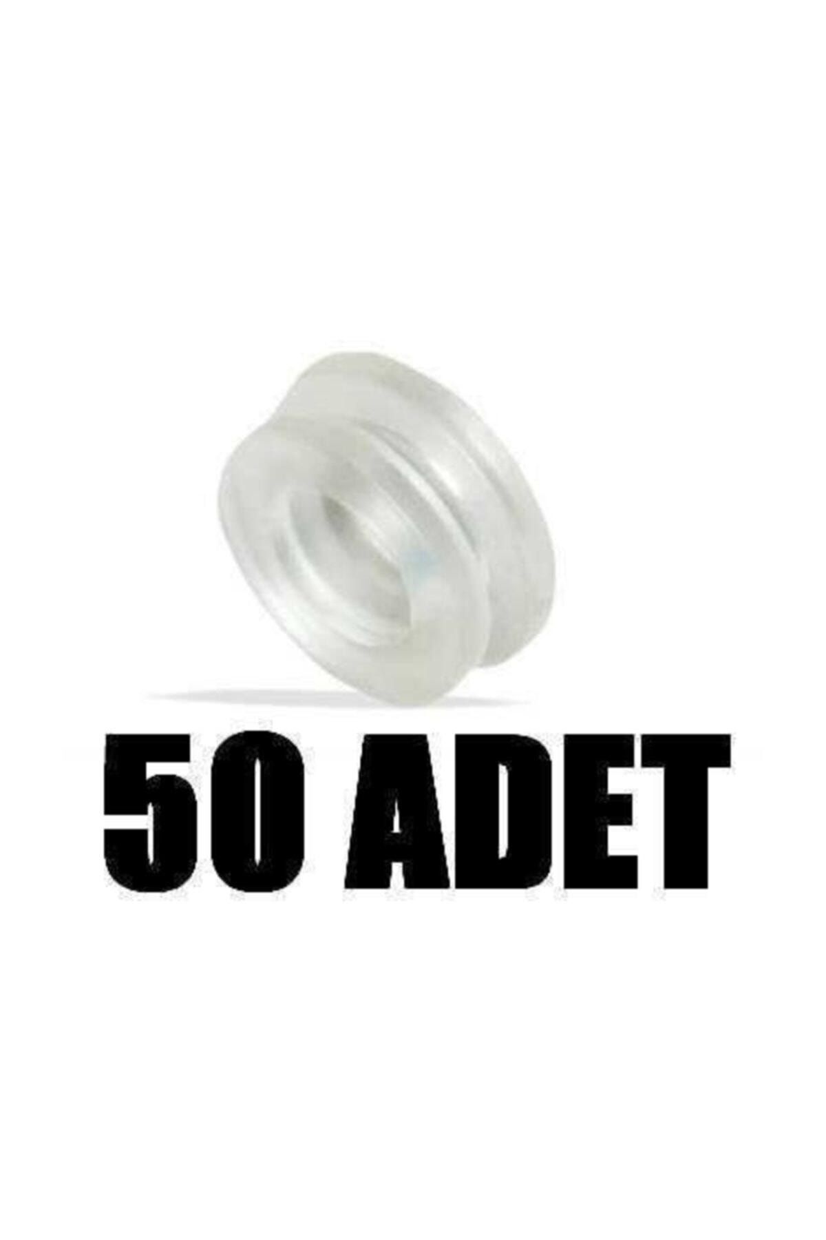 Emek Conta 50 Ad. Damla Sulama Parçası Aparatı Damlama Borusu Hortumu Parçası Ekleme Bağlantı Parçaları