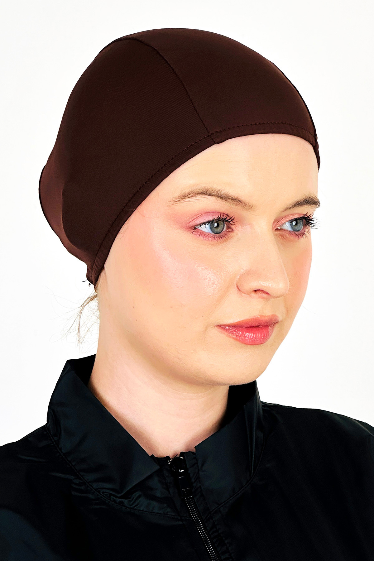 eccmoda likralı  kumaş yüzücü  bez havuz ve deniniz bonesi