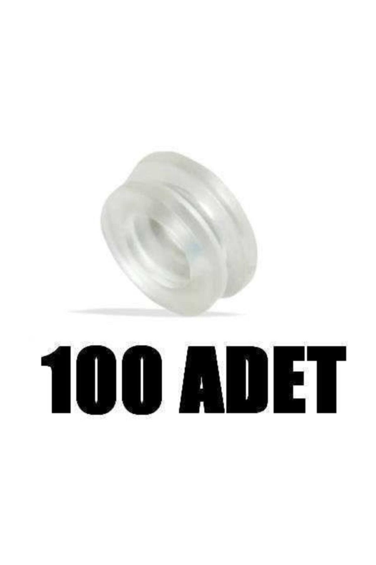 Emek Conta 100 Ad. Damla Sulama Parçası Aparatı Damlama Borusu Hortumu Parçası Ekleme Bağlantı Parçaları