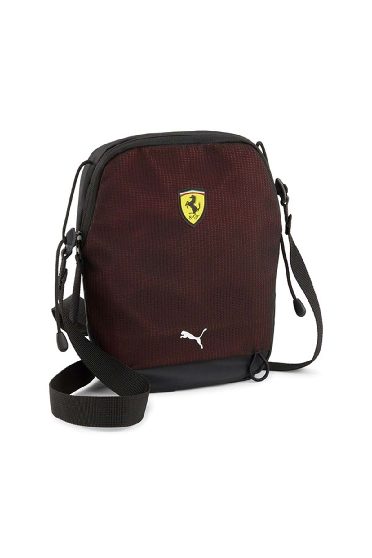 Ferrari bags in dubai shop