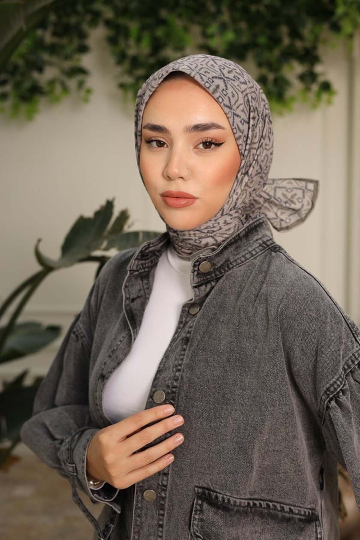 Silk Home-73057-18 Model Soft Scarf 5