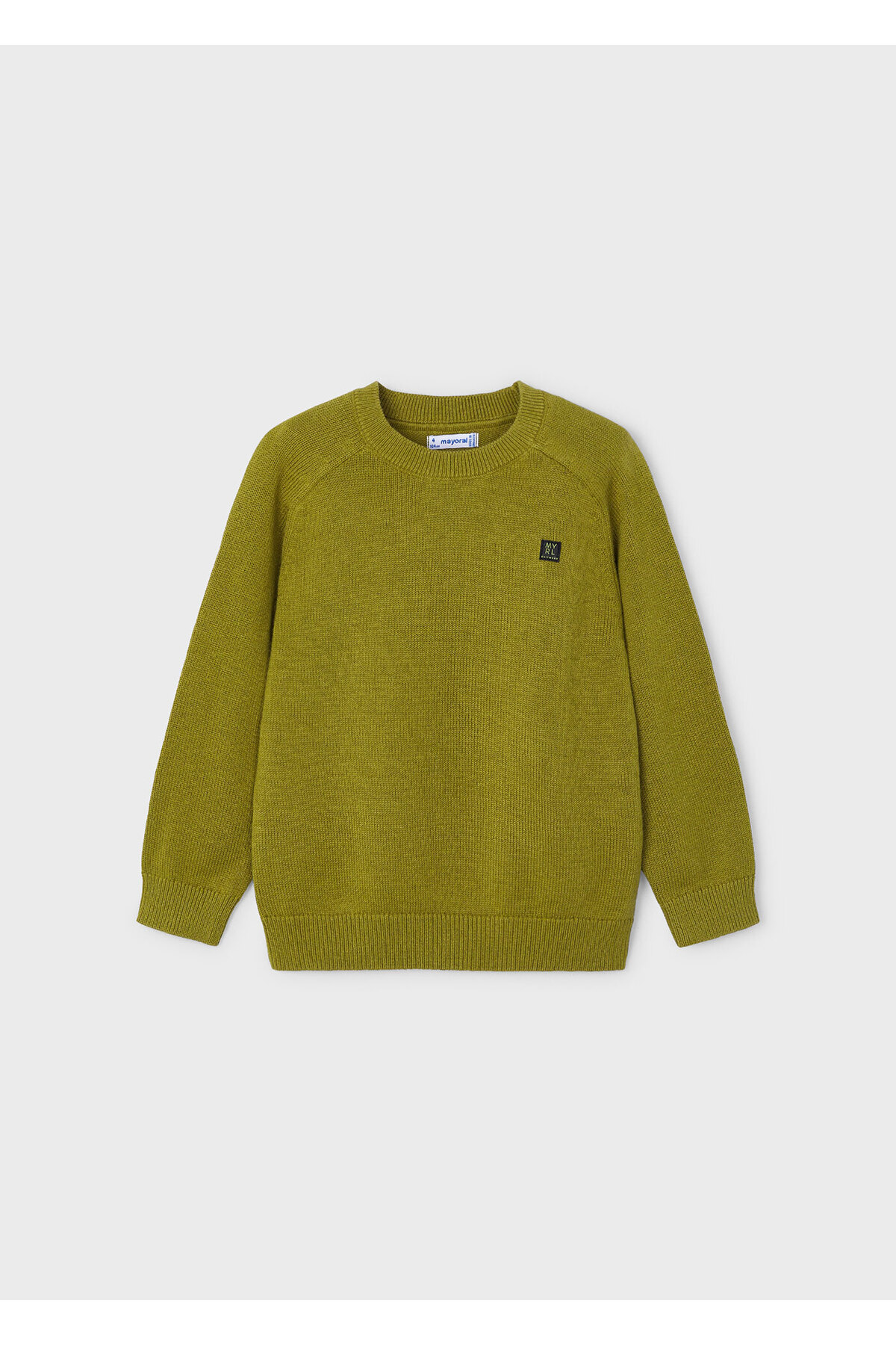 سویشرت پسرانه خاکی Mayoral | 311-65 اورجینال - تصویر 2
