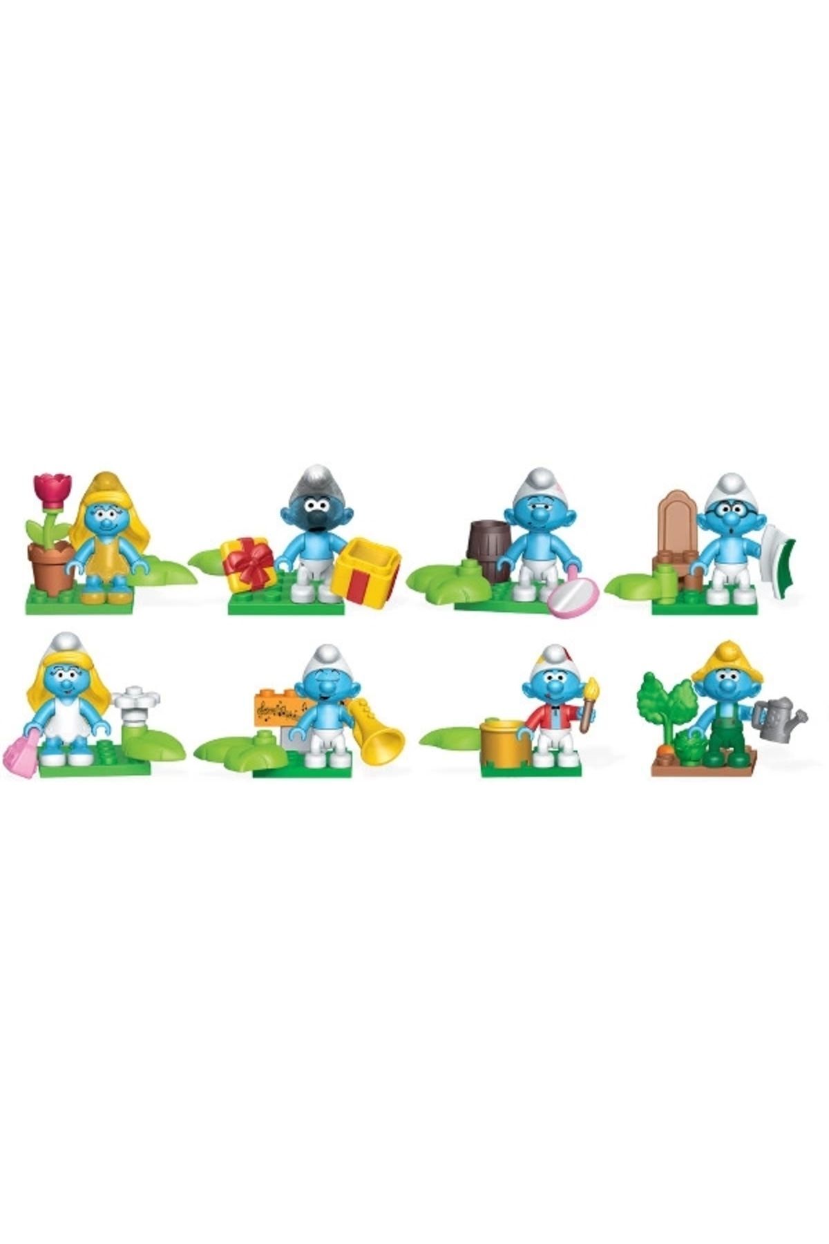 Mega Bloks Şirinler Sürpriz Paketi / fotoğrafı 2 (önizleme)