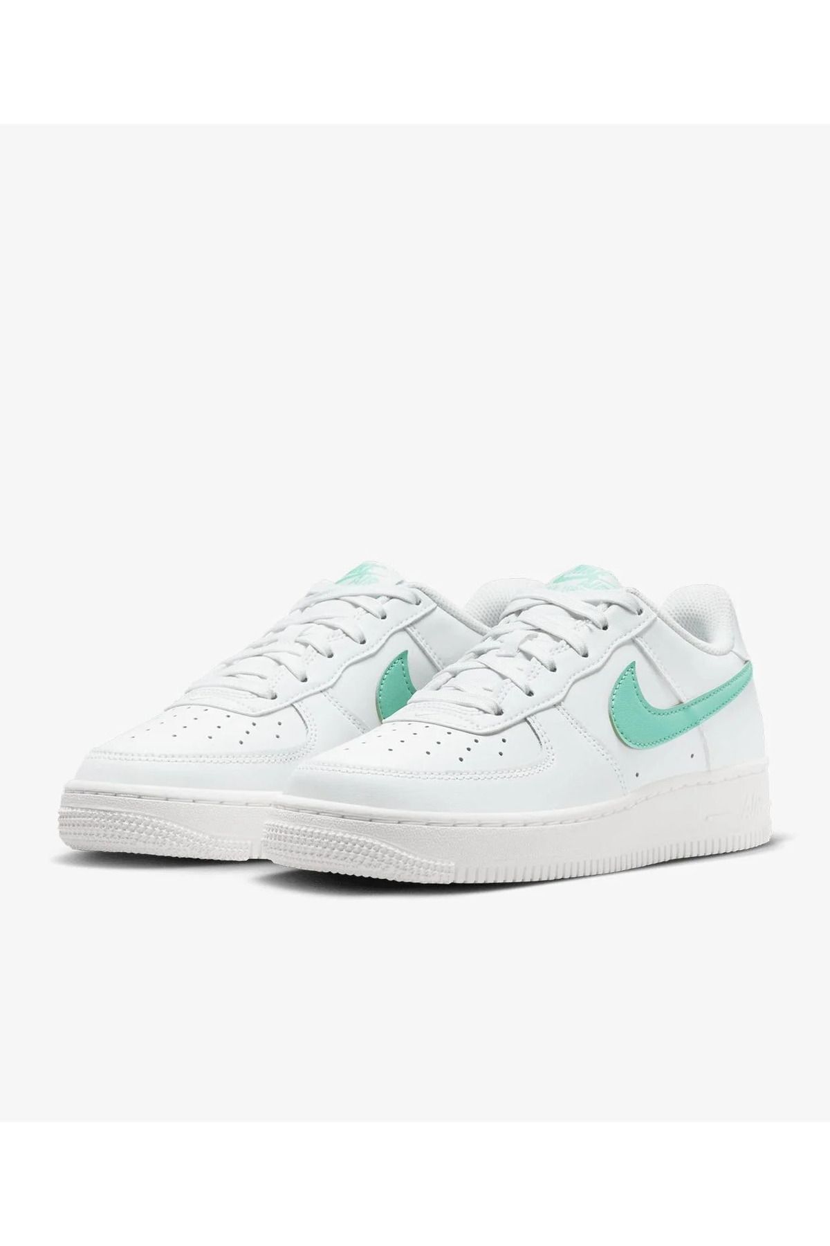 Nike Air Force 1 White Emerald Rise Unisex Sneaker - Fiyatı, Yorumları