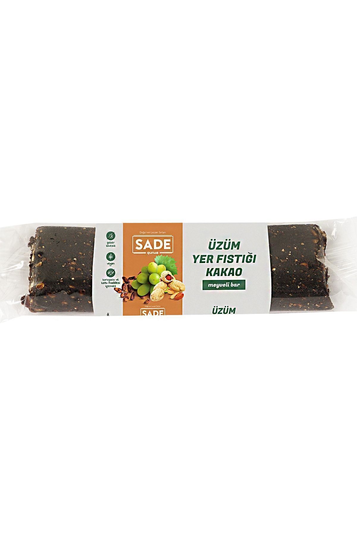 Sade Gurme-Cocoa Bar - Grape Peanuts 2