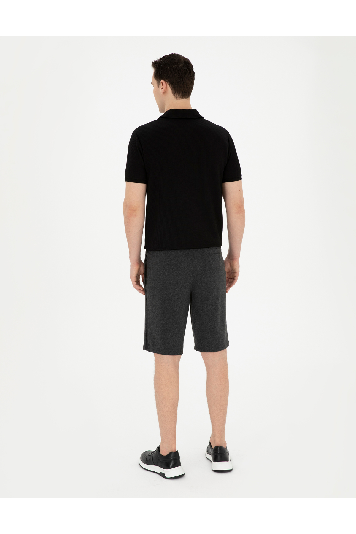 شلوارک مردانه پیر کاردین | 50292994-VR081 Pierre Cardin - Image 4