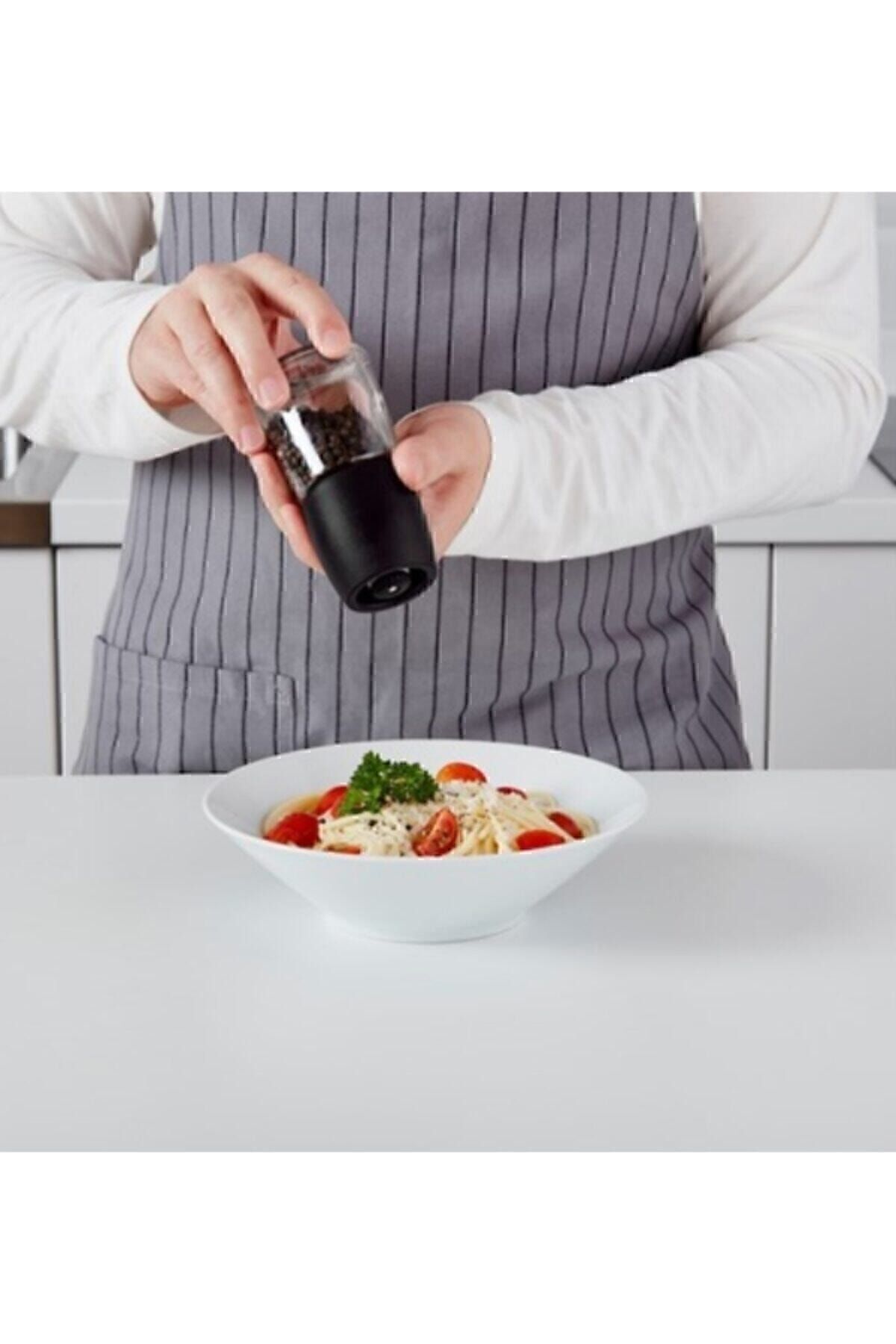 IKEA Spice Mill Ikea Grinder Ihardig 365 Black Pepper Salt Grinder Trendyol