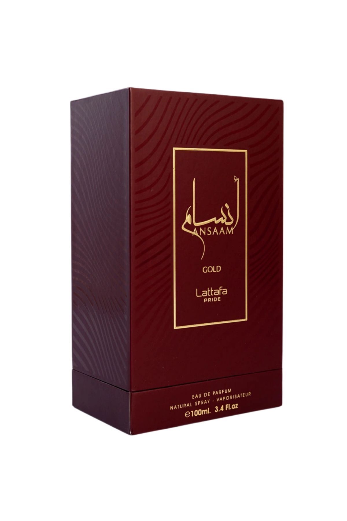 عطر زنانه ANSAAM GOLD اورجینال Lattafa